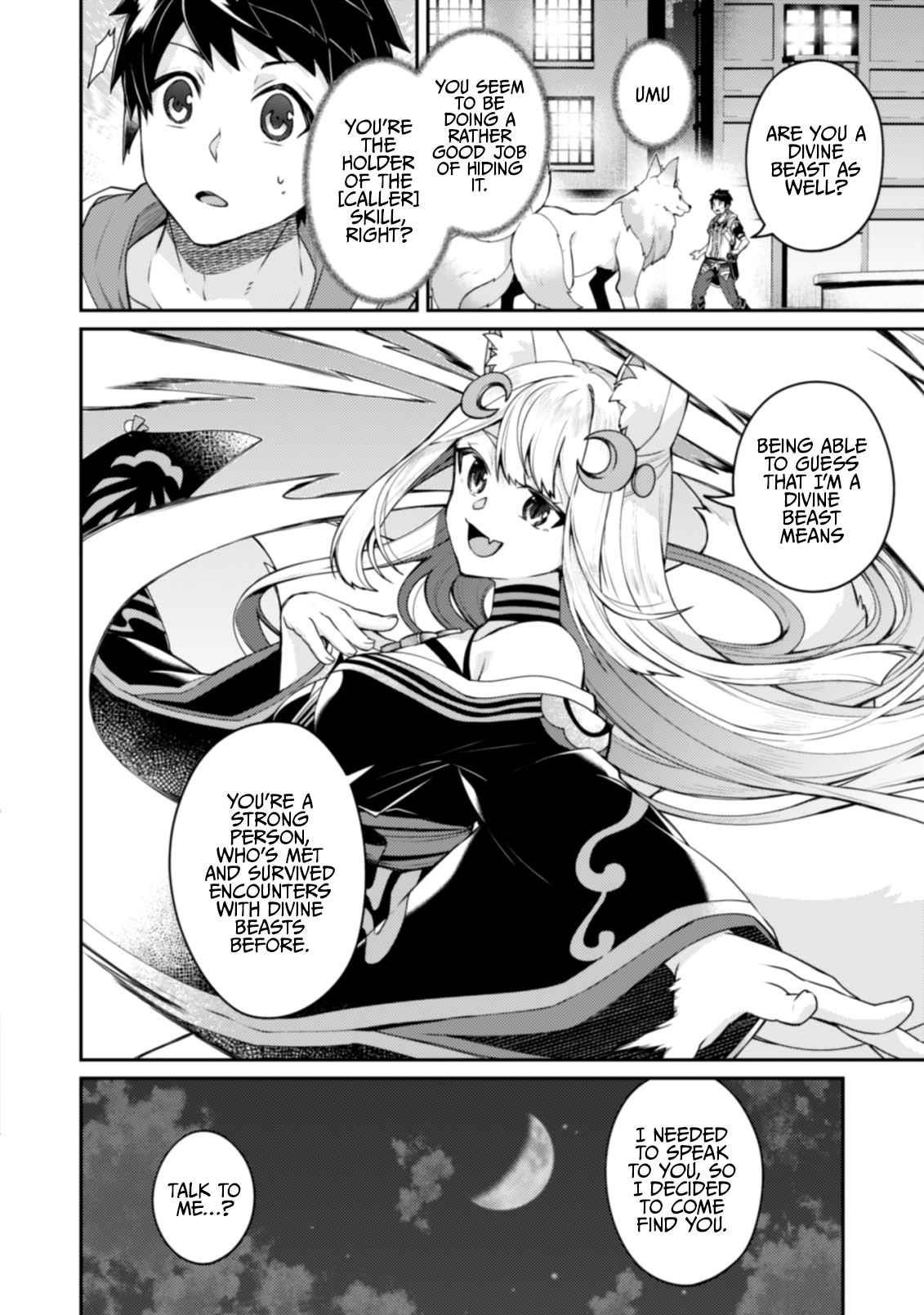 The Strongest Beastmaster in the World Chapter 14.1 - Page 7 in English