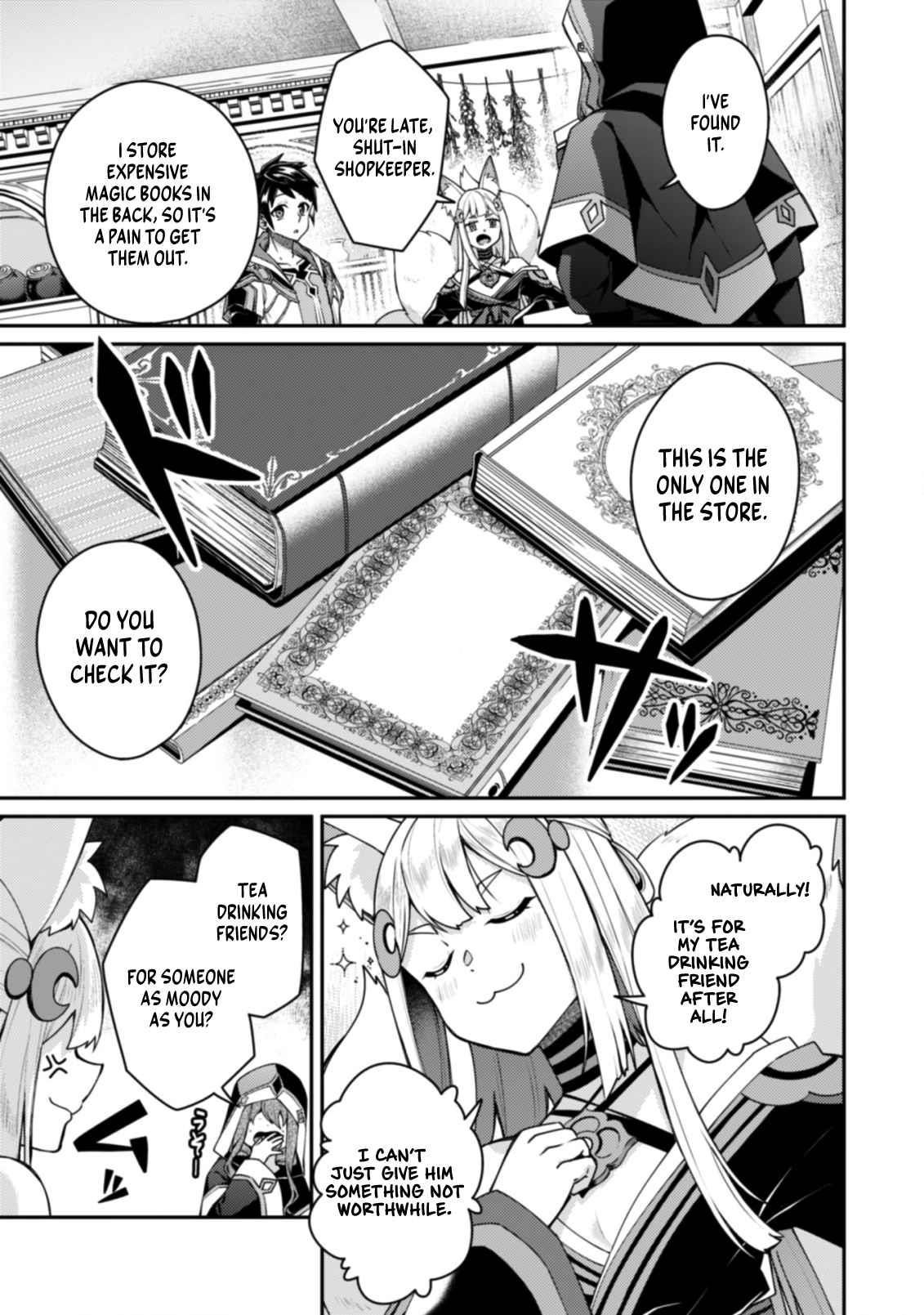 The Strongest Beastmaster in the World Chapter 14.2 - Page 10 in English