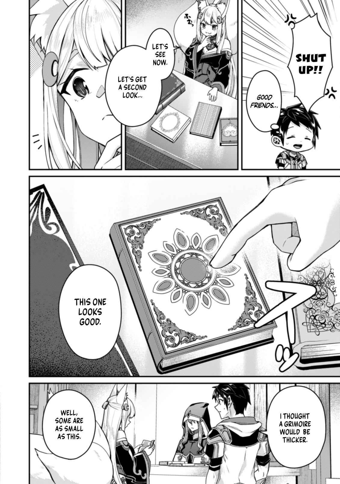 The Strongest Beastmaster in the World Chapter 14.2 - Page 11 in English