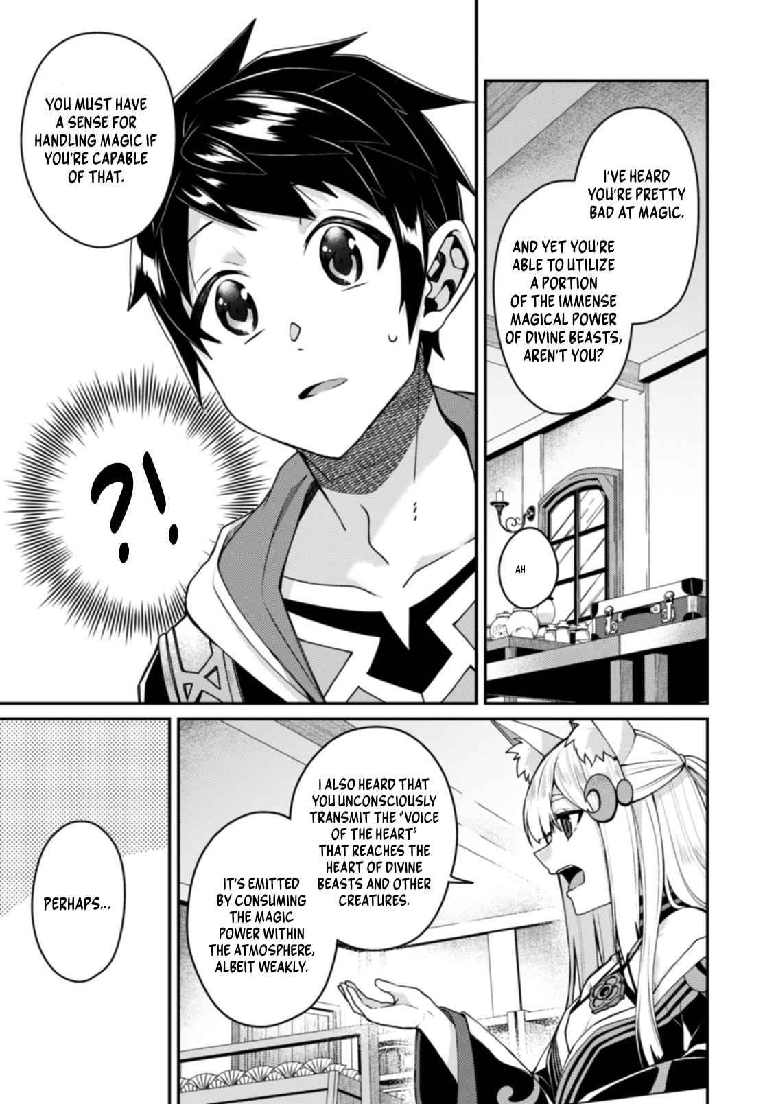 The Strongest Beastmaster in the World Chapter 14.2 - Page 8 in English