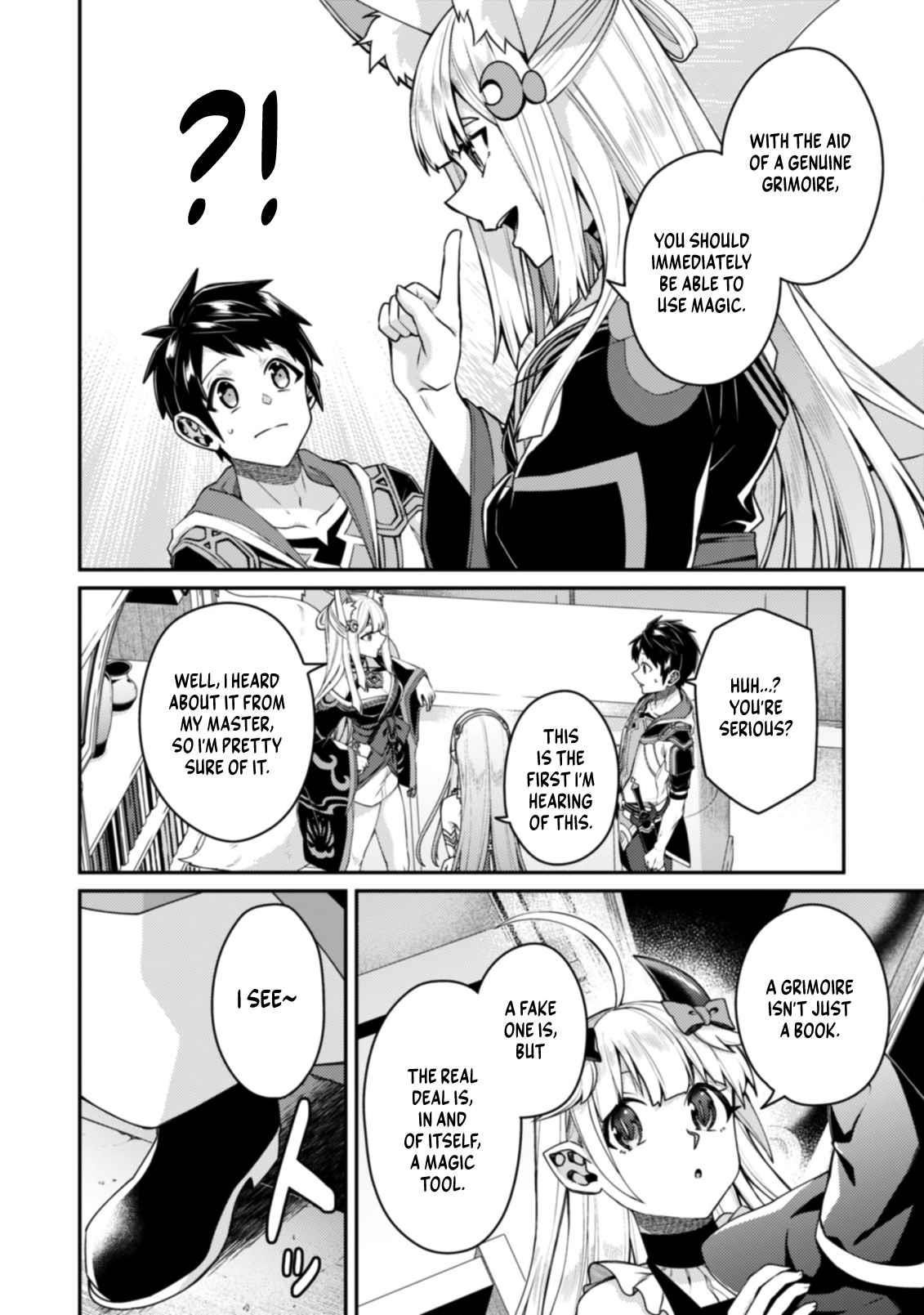 The Strongest Beastmaster in the World Chapter 14.2 - Page 9 in English