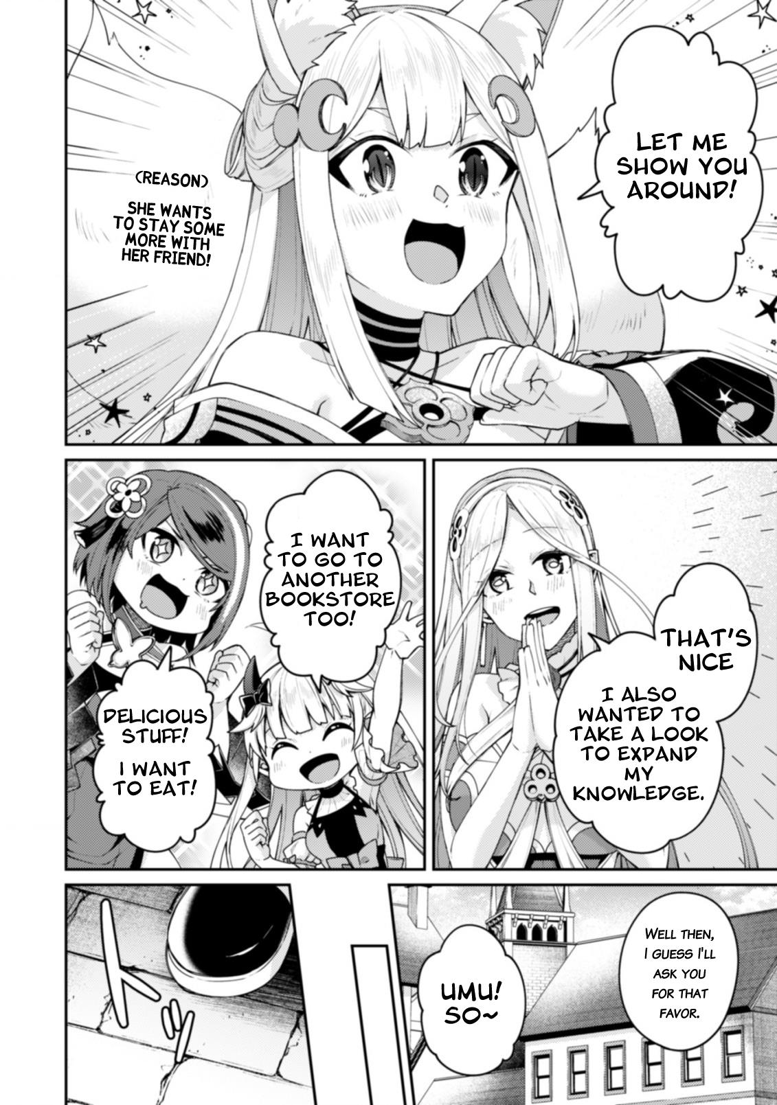 The Strongest Beastmaster in the World Chapter 15.1 - Page 10 in English