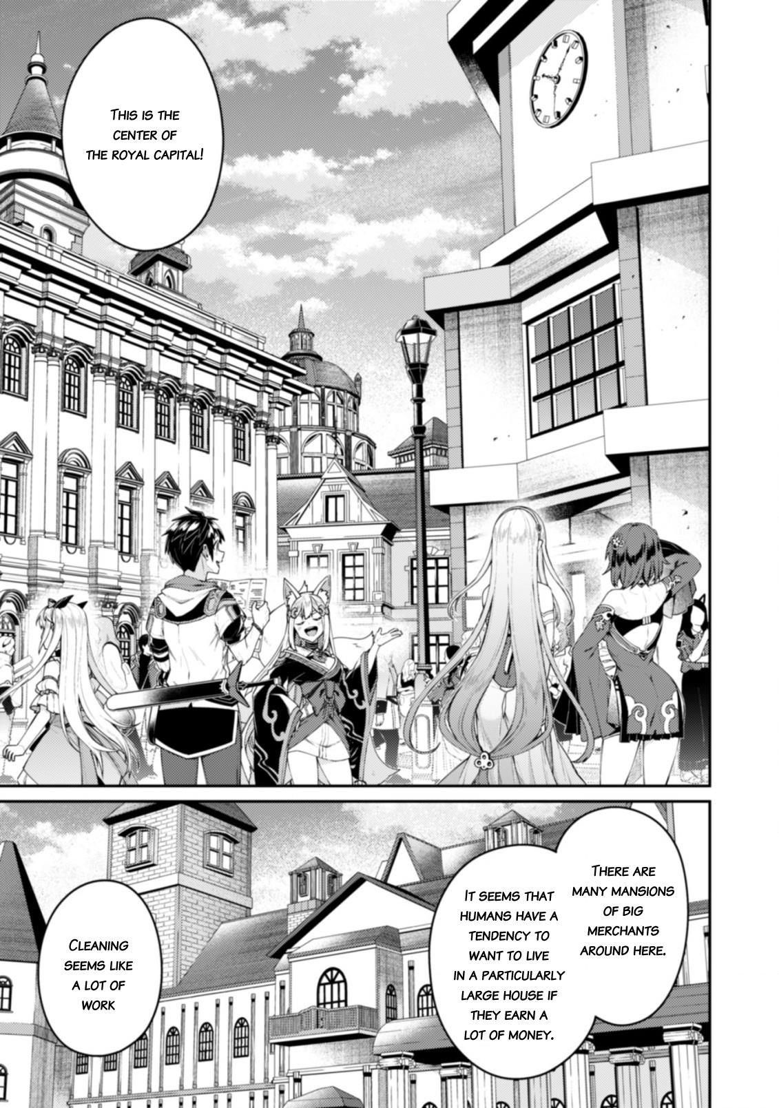 The Strongest Beastmaster in the World Chapter 15.1 - Page 11 in English