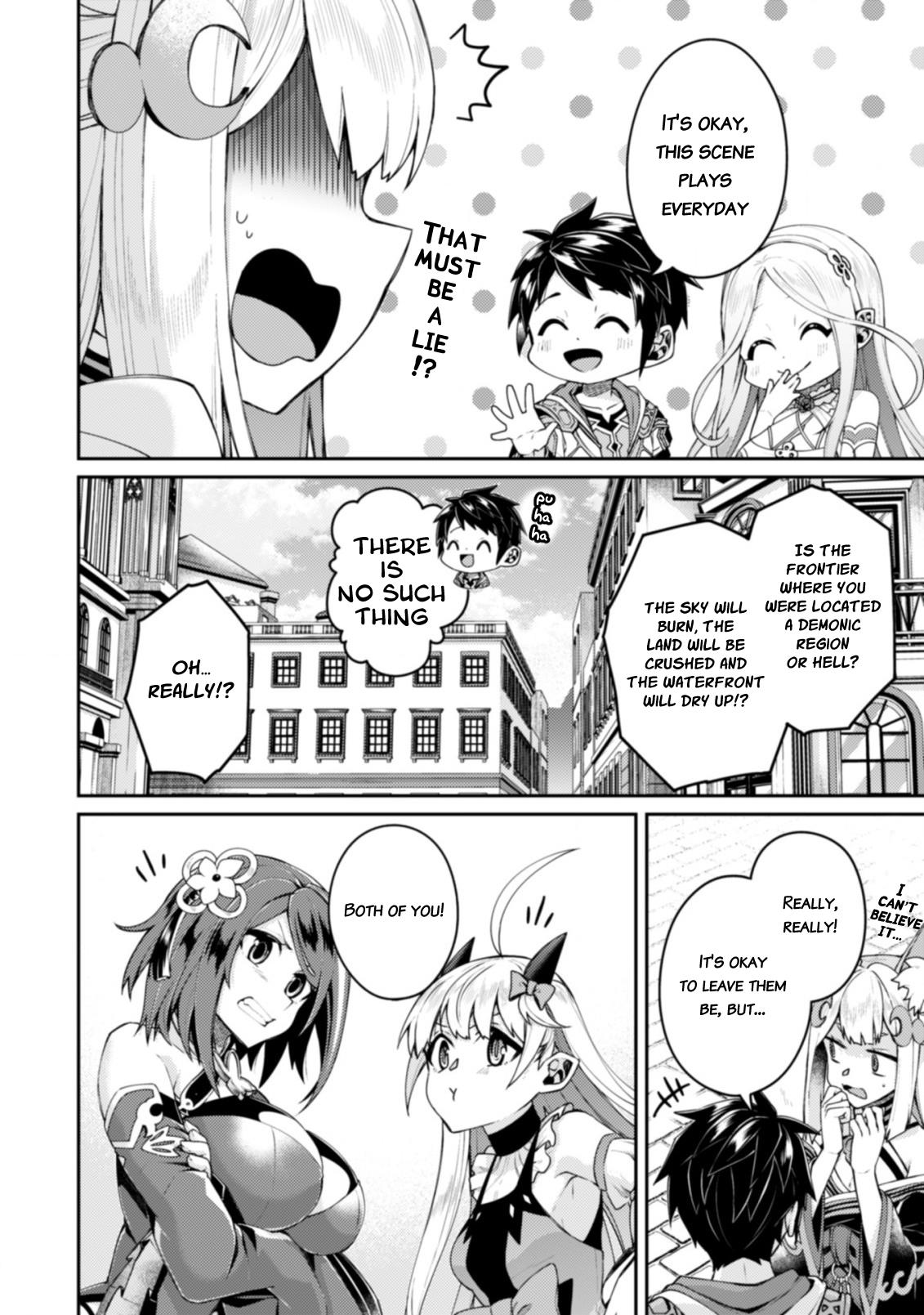 The Strongest Beastmaster in the World Chapter 15.1 - Page 14 in English