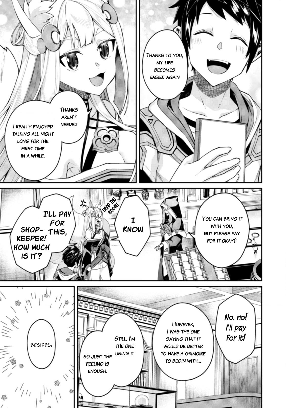 The Strongest Beastmaster in the World Chapter 15.1 - Page 7 in English