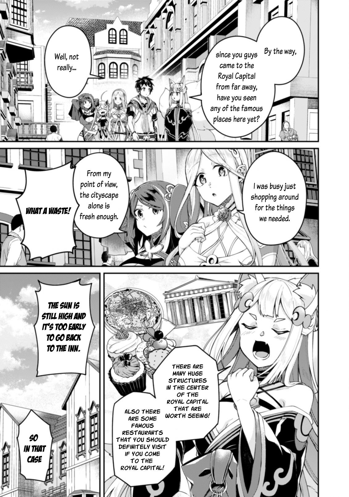 The Strongest Beastmaster in the World Chapter 15.1 - Page 9 in English