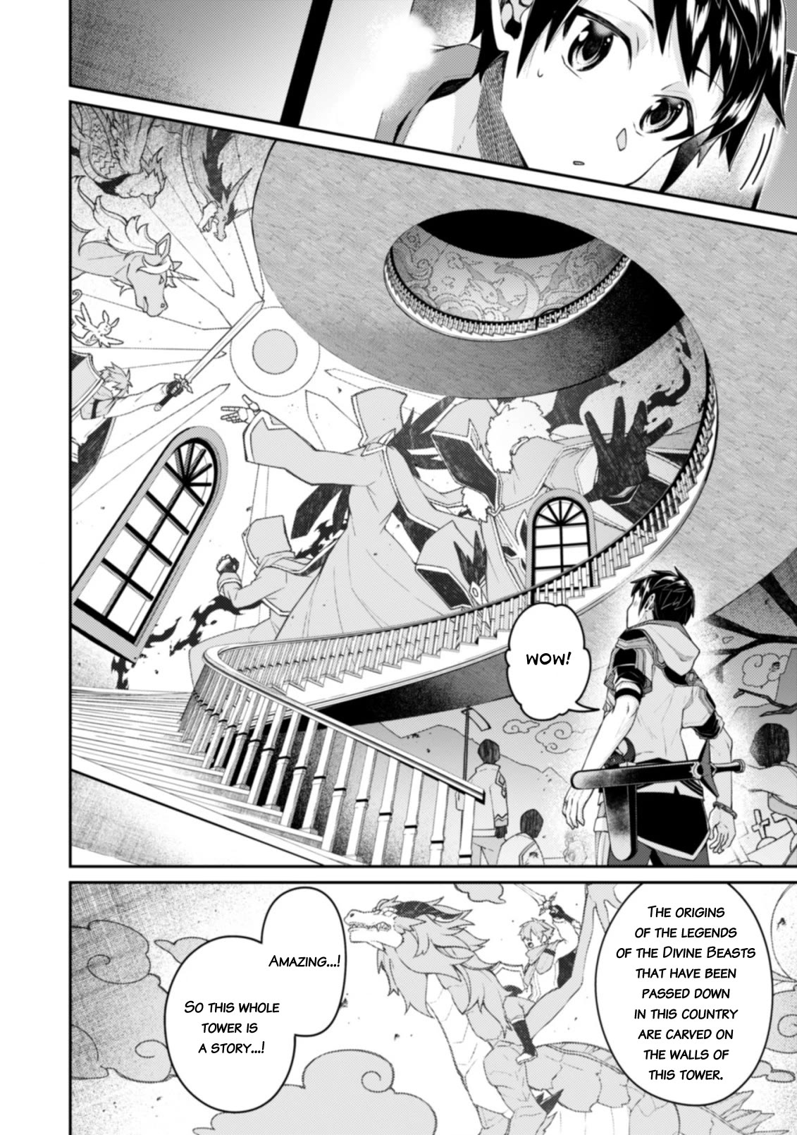 The Strongest Beastmaster in the World Chapter 15.2 - Page 3 in English