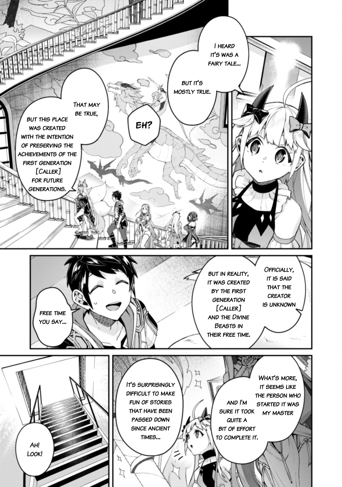 The Strongest Beastmaster in the World Chapter 15.2 - Page 4 in English