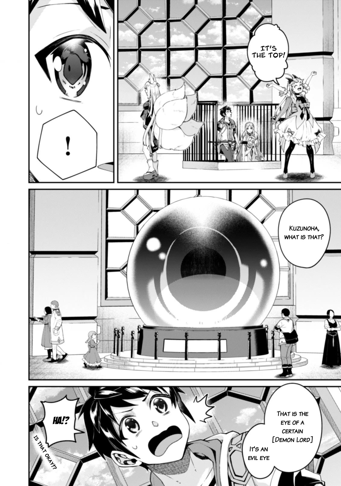 The Strongest Beastmaster in the World Chapter 15.2 - Page 5 in English