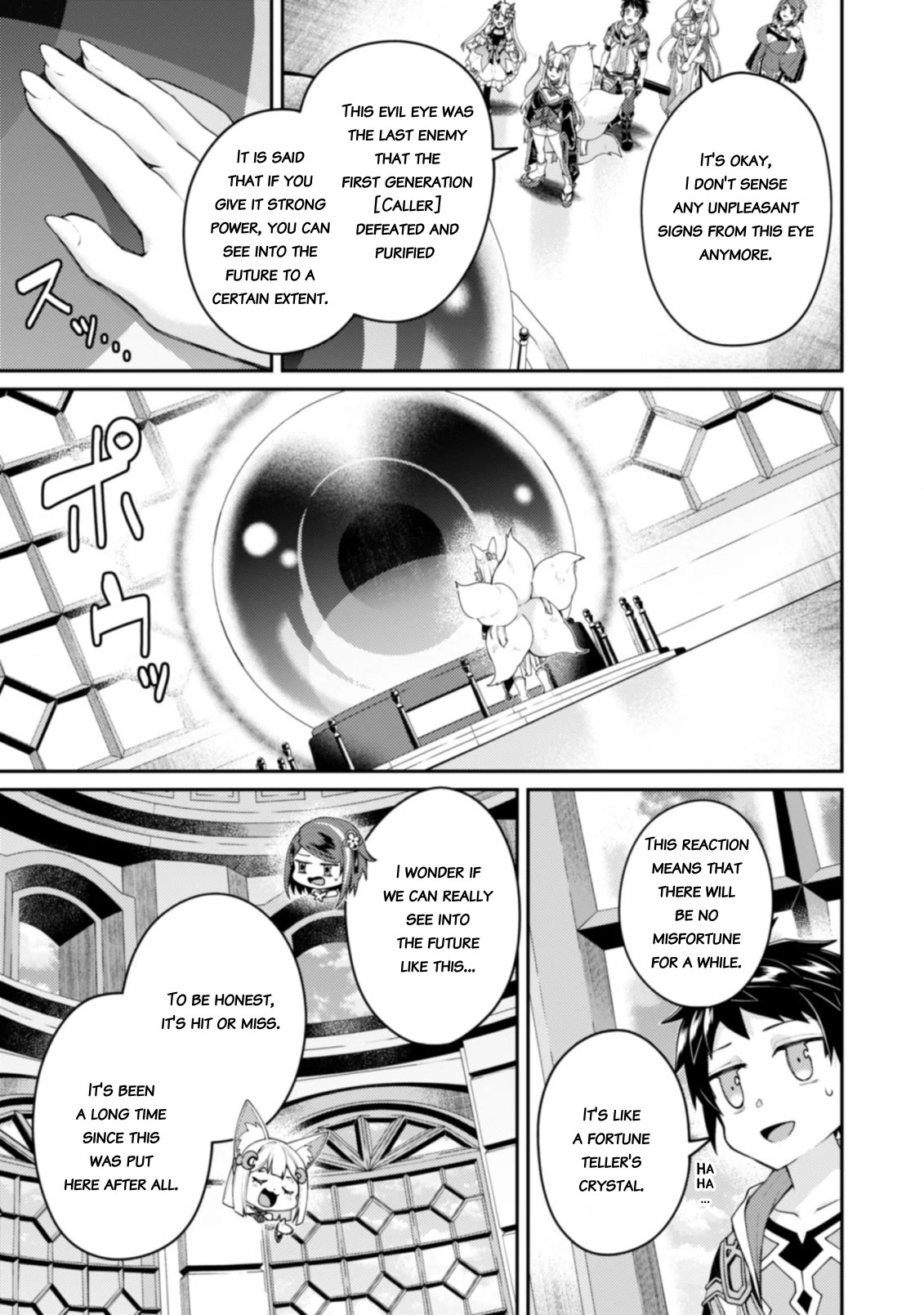 The Strongest Beastmaster in the World Chapter 15.2 - Page 6 in English