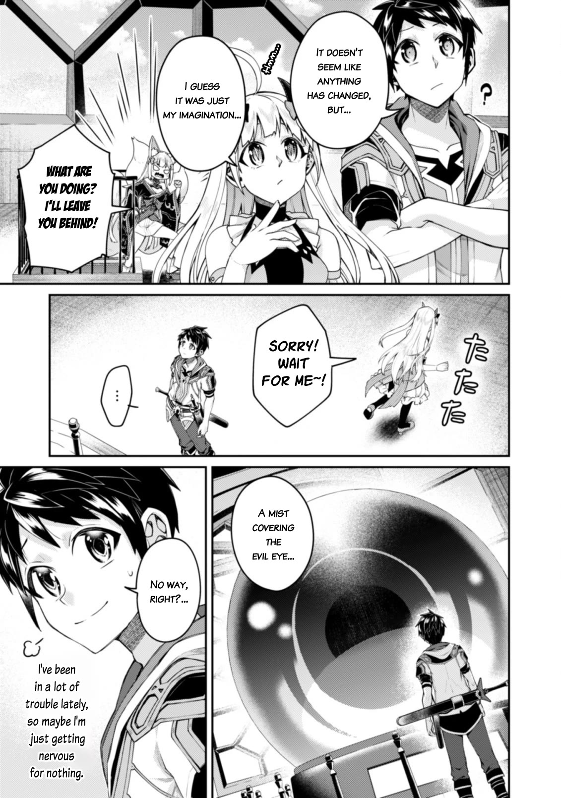 The Strongest Beastmaster in the World Chapter 15.2 - Page 8 in English
