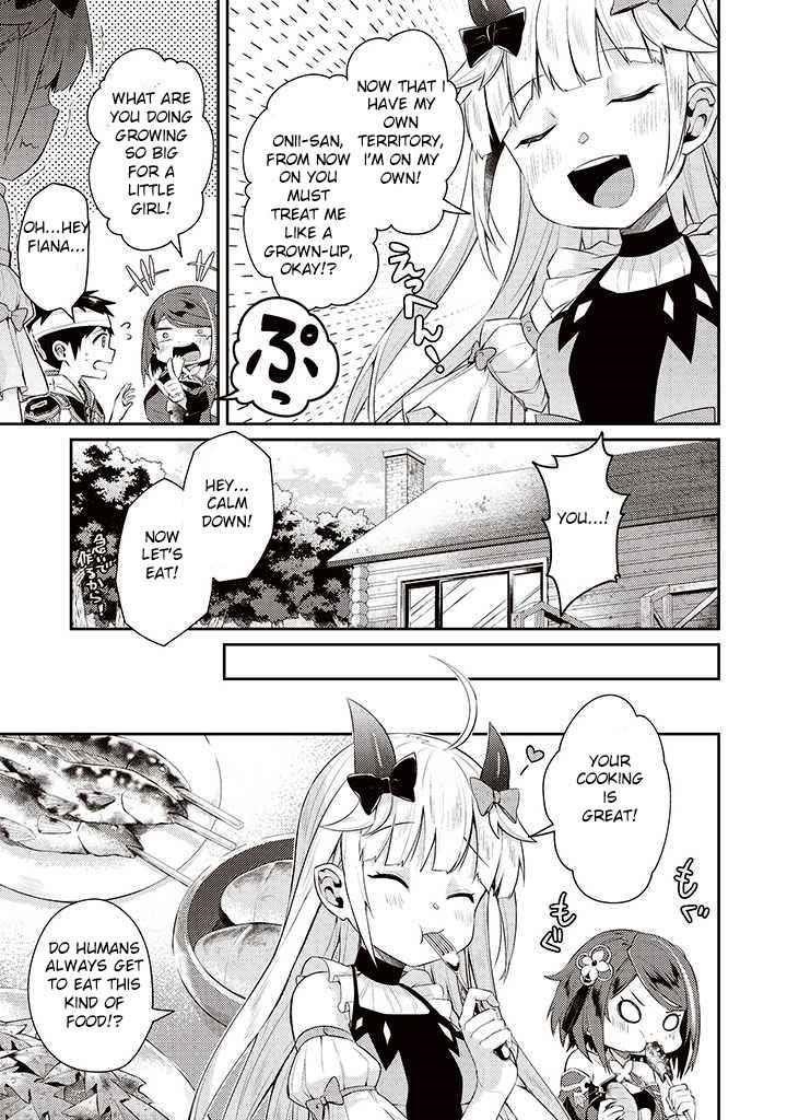 The Strongest Beastmaster in the World Chapter 15 - Page 13 in English