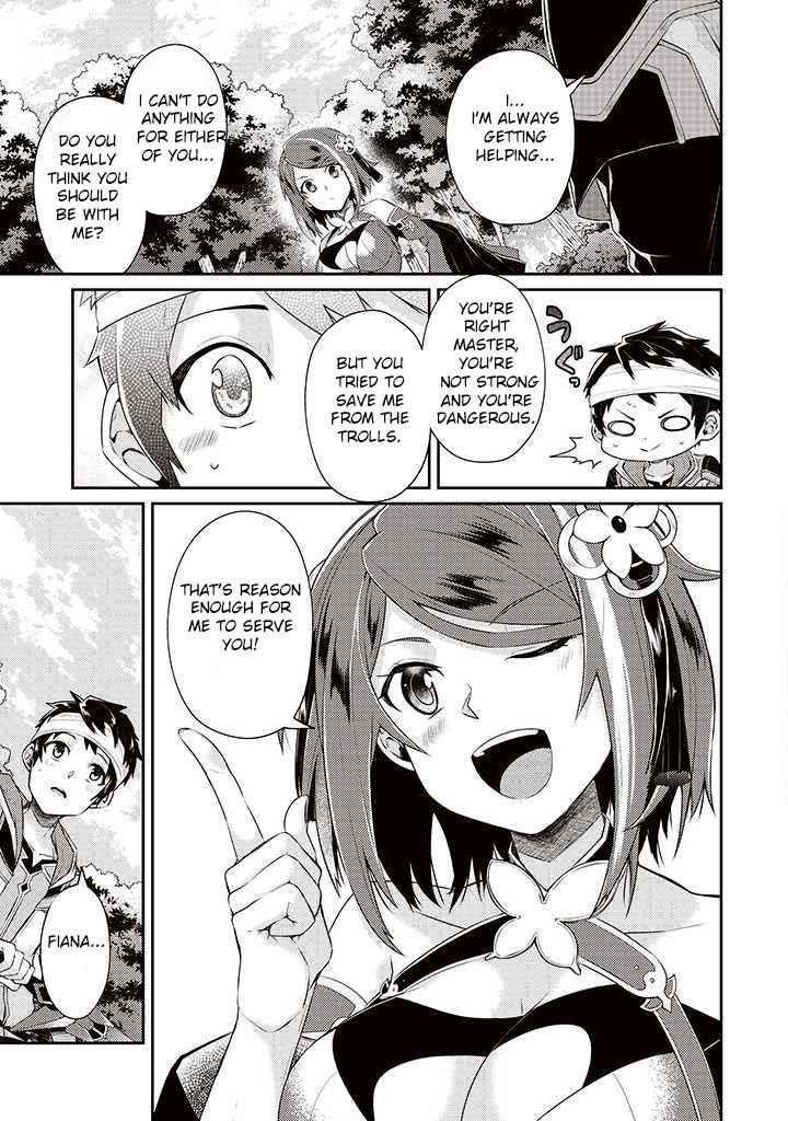 The Strongest Beastmaster in the World Chapter 15 - Page 21 in English