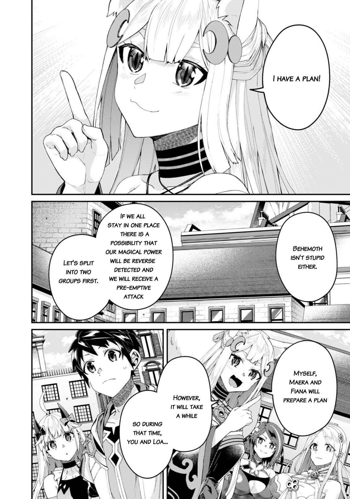 The Strongest Beastmaster in the World Chapter 16.1 - Page 10 in English