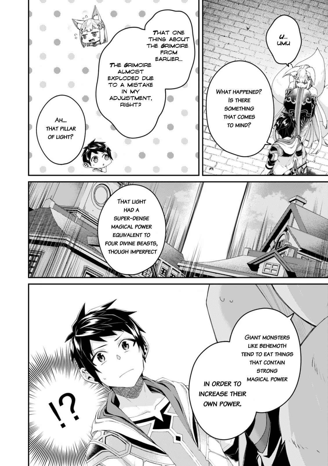 The Strongest Beastmaster in the World Chapter 16.1 - Page 6 in English