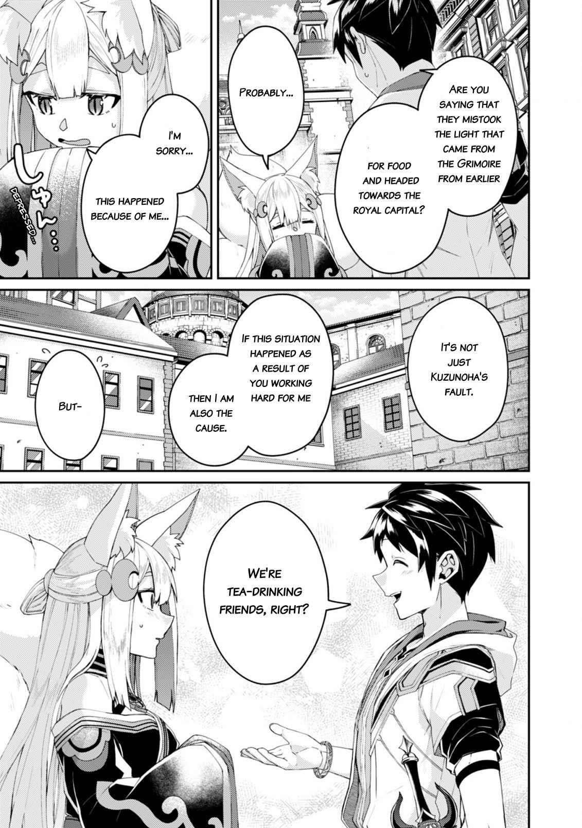The Strongest Beastmaster in the World Chapter 16.1 - Page 7 in English
