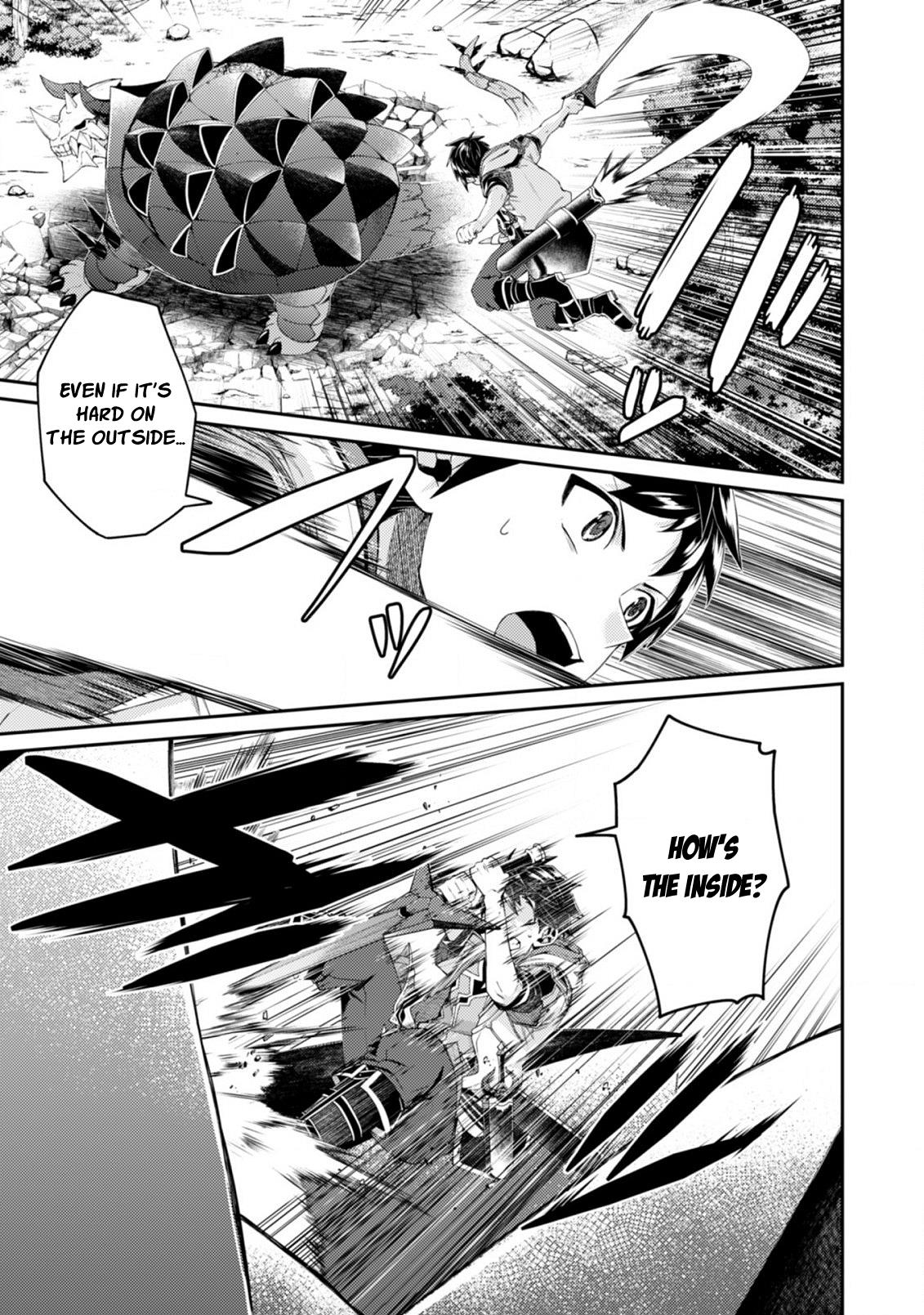 The Strongest Beastmaster in the World Chapter 16.2 - Page 10 in English