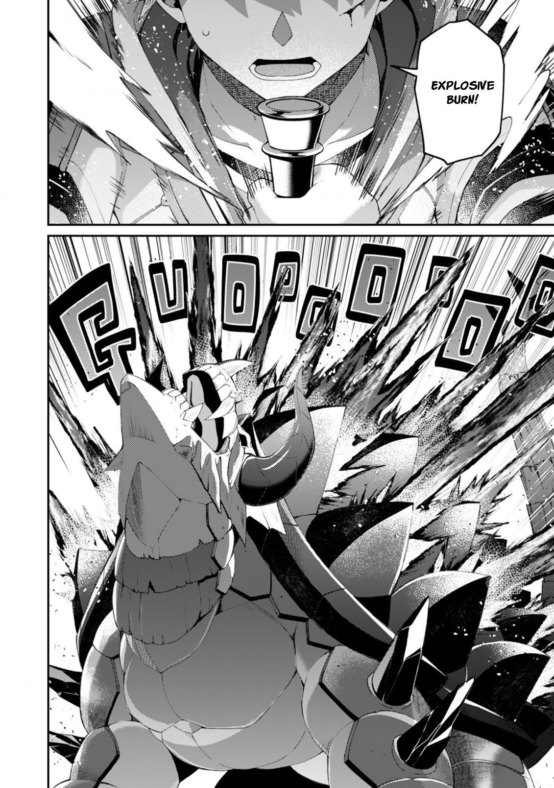 The Strongest Beastmaster in the World Chapter 16.2 - Page 11 in English