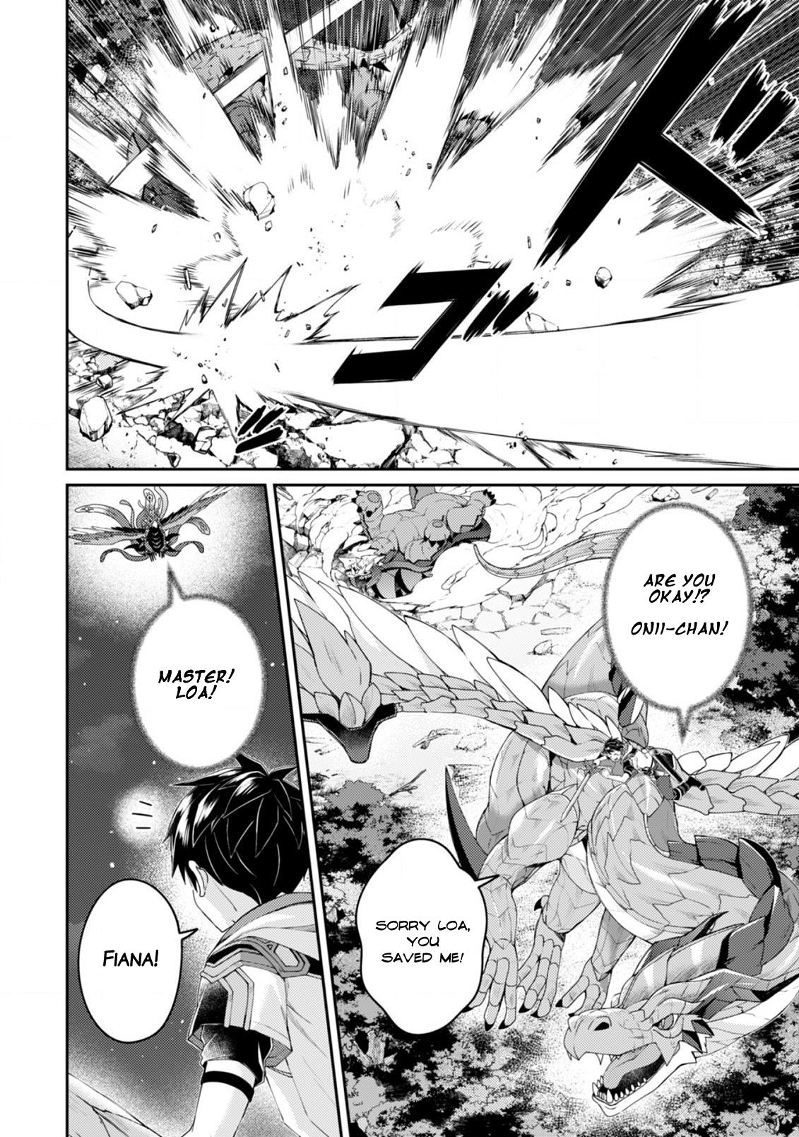 The Strongest Beastmaster in the World Chapter 16.2 - Page 13 in English