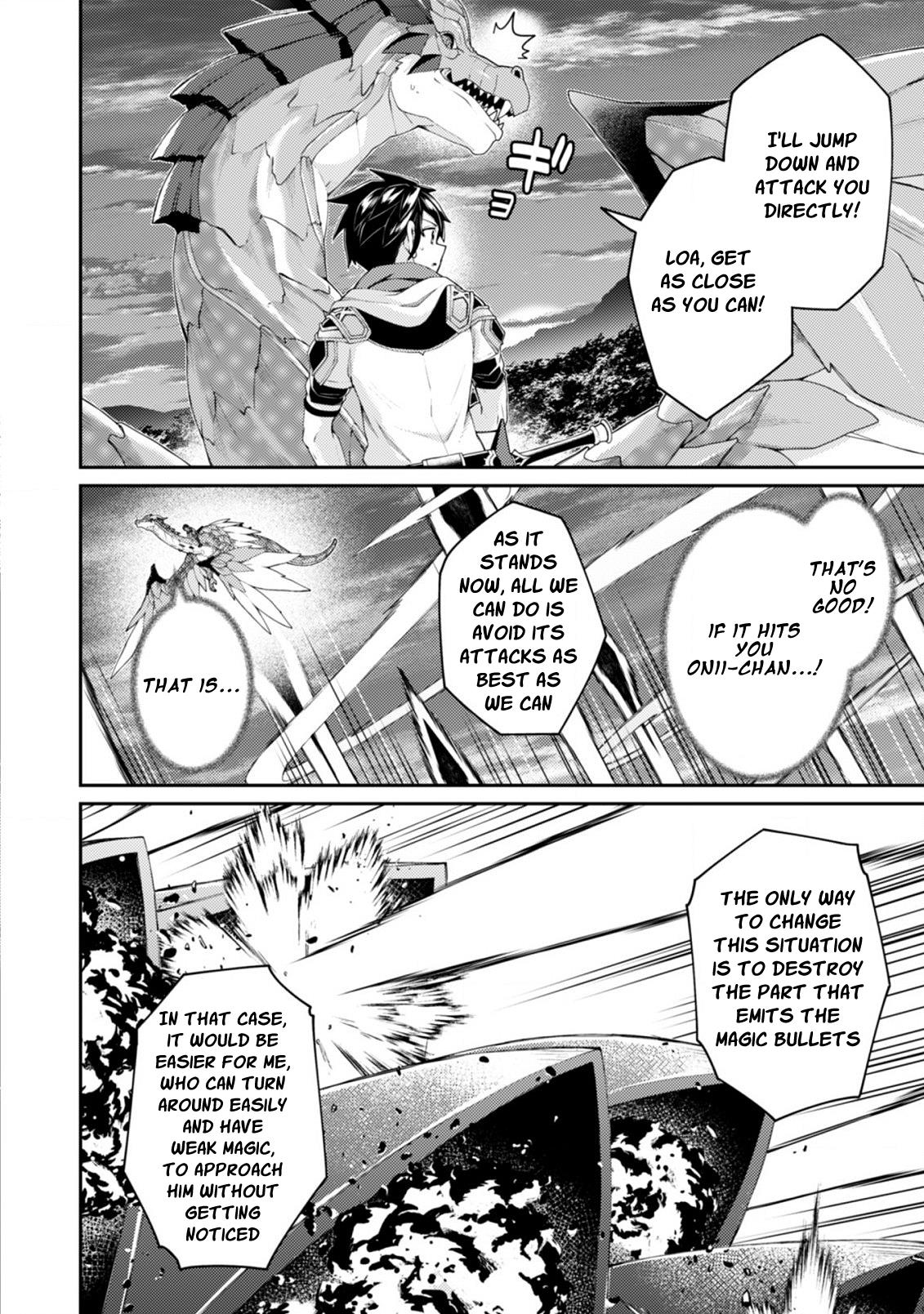 The Strongest Beastmaster in the World Chapter 16.2 - Page 5 in English