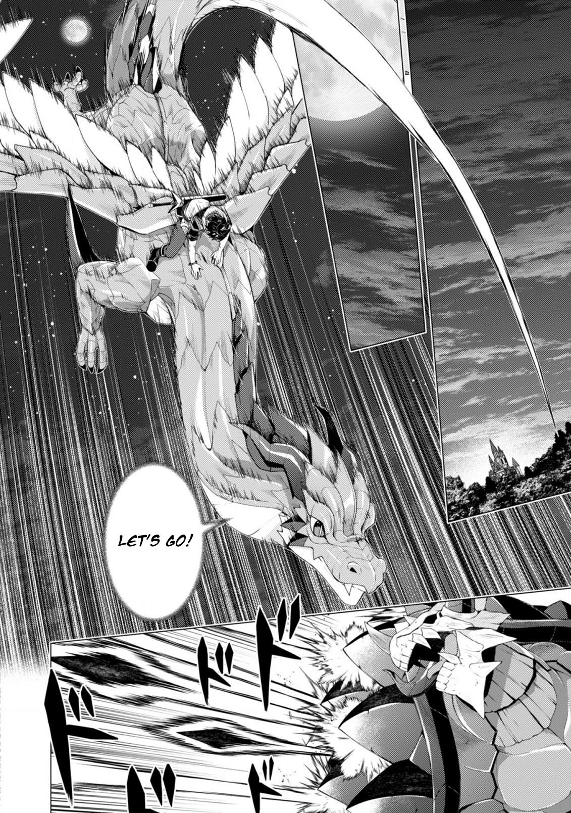 The Strongest Beastmaster in the World Chapter 16.2 - Page 7 in English