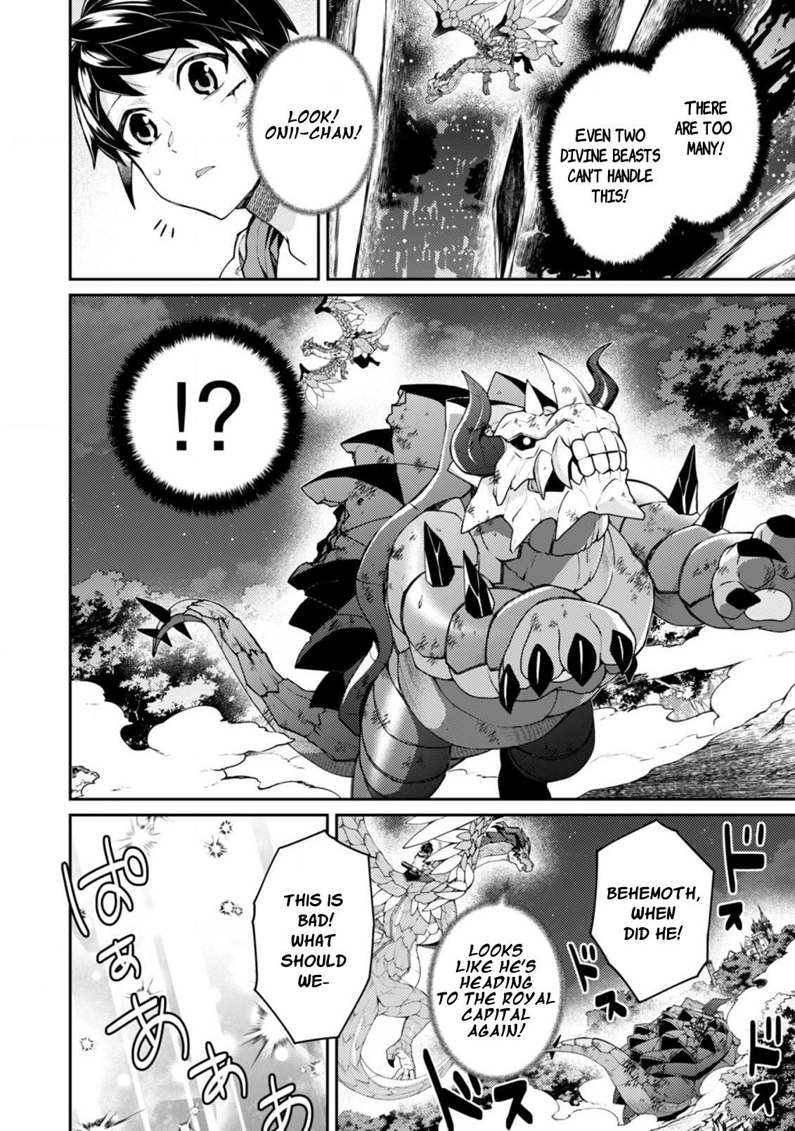The Strongest Beastmaster in the World Chapter 17.1 - Page 11 in English