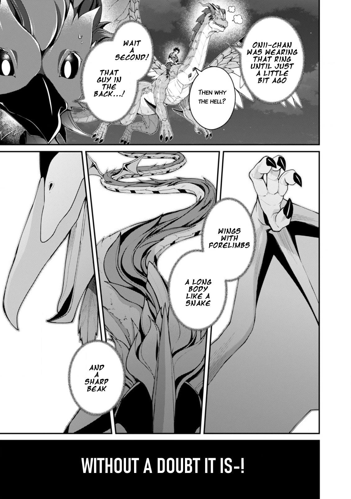 The Strongest Beastmaster in the World Chapter 17.1 - Page 3 in English
