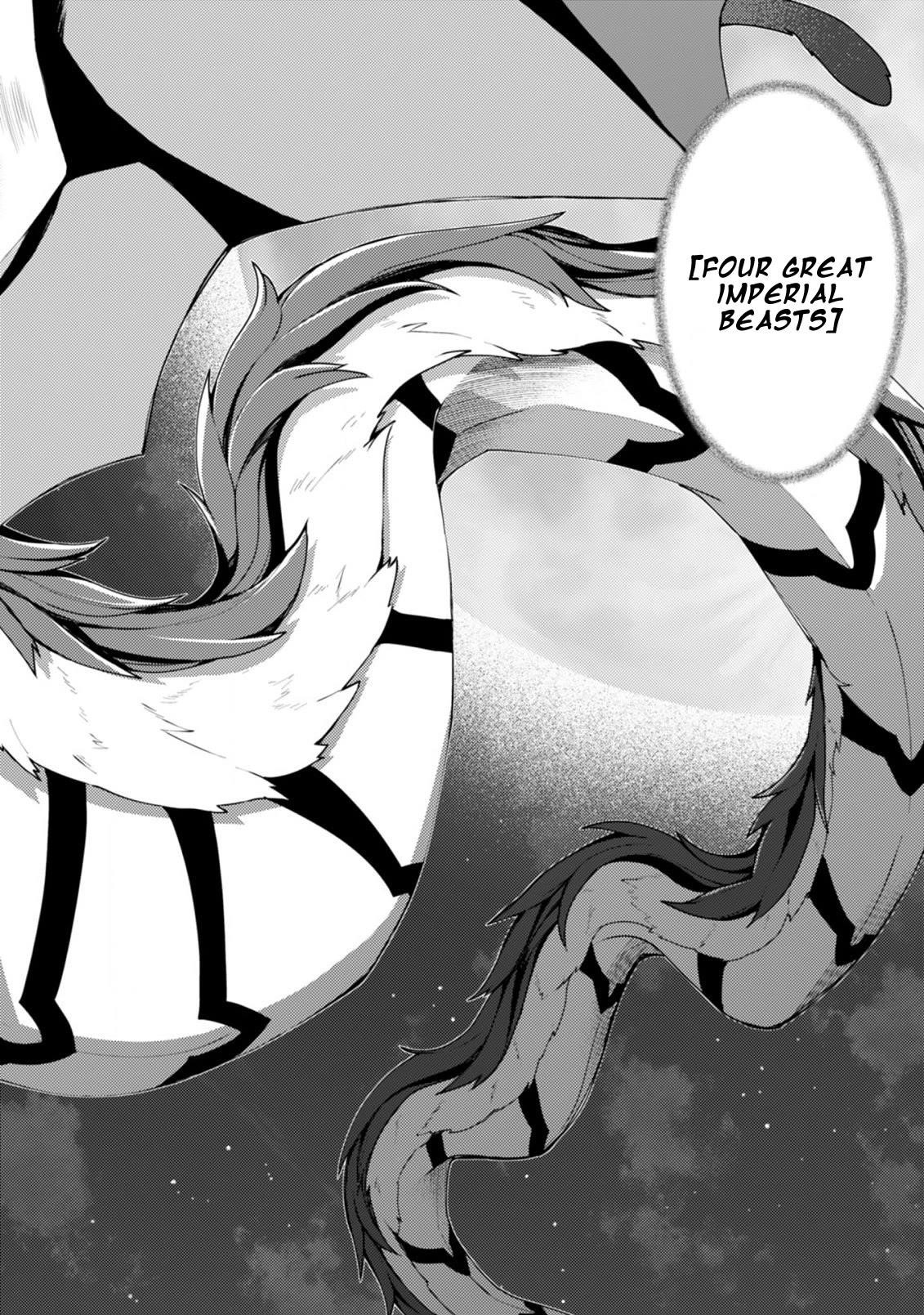The Strongest Beastmaster in the World Chapter 17.1 - Page 4 in English