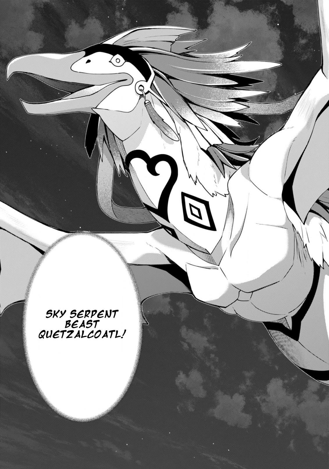 The Strongest Beastmaster in the World Chapter 17.1 - Page 5 in English