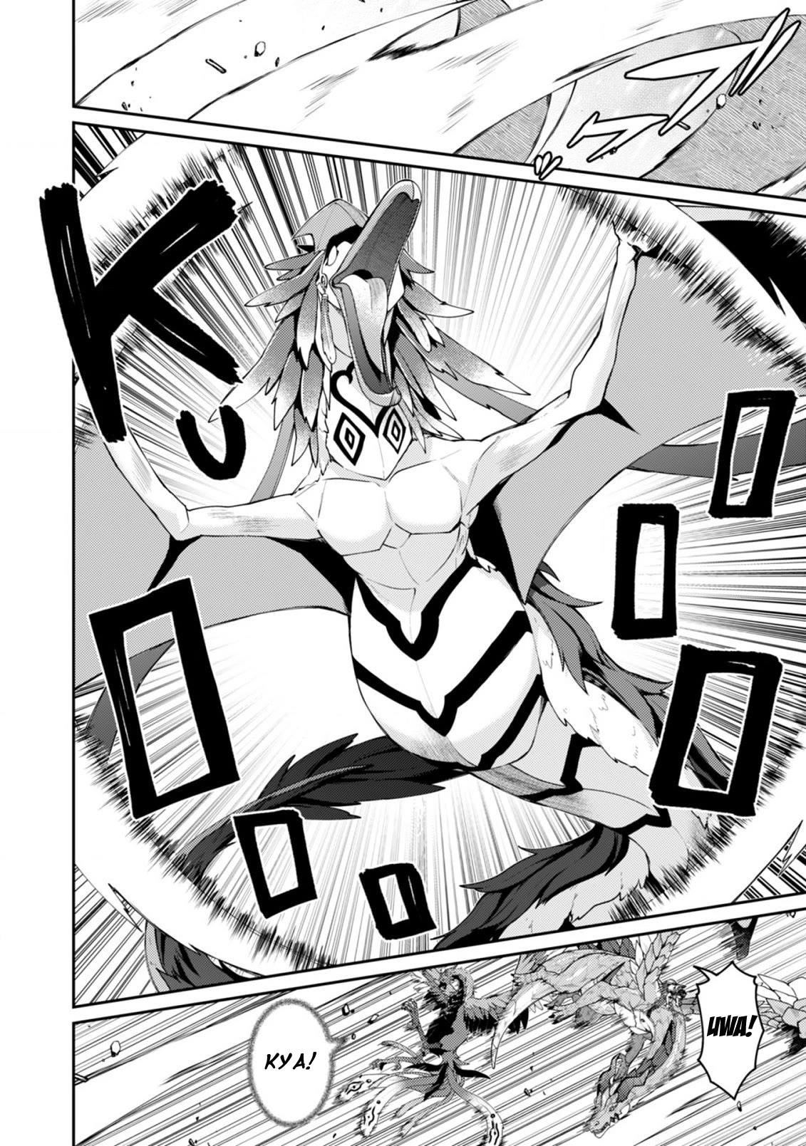 The Strongest Beastmaster in the World Chapter 17.1 - Page 7 in English