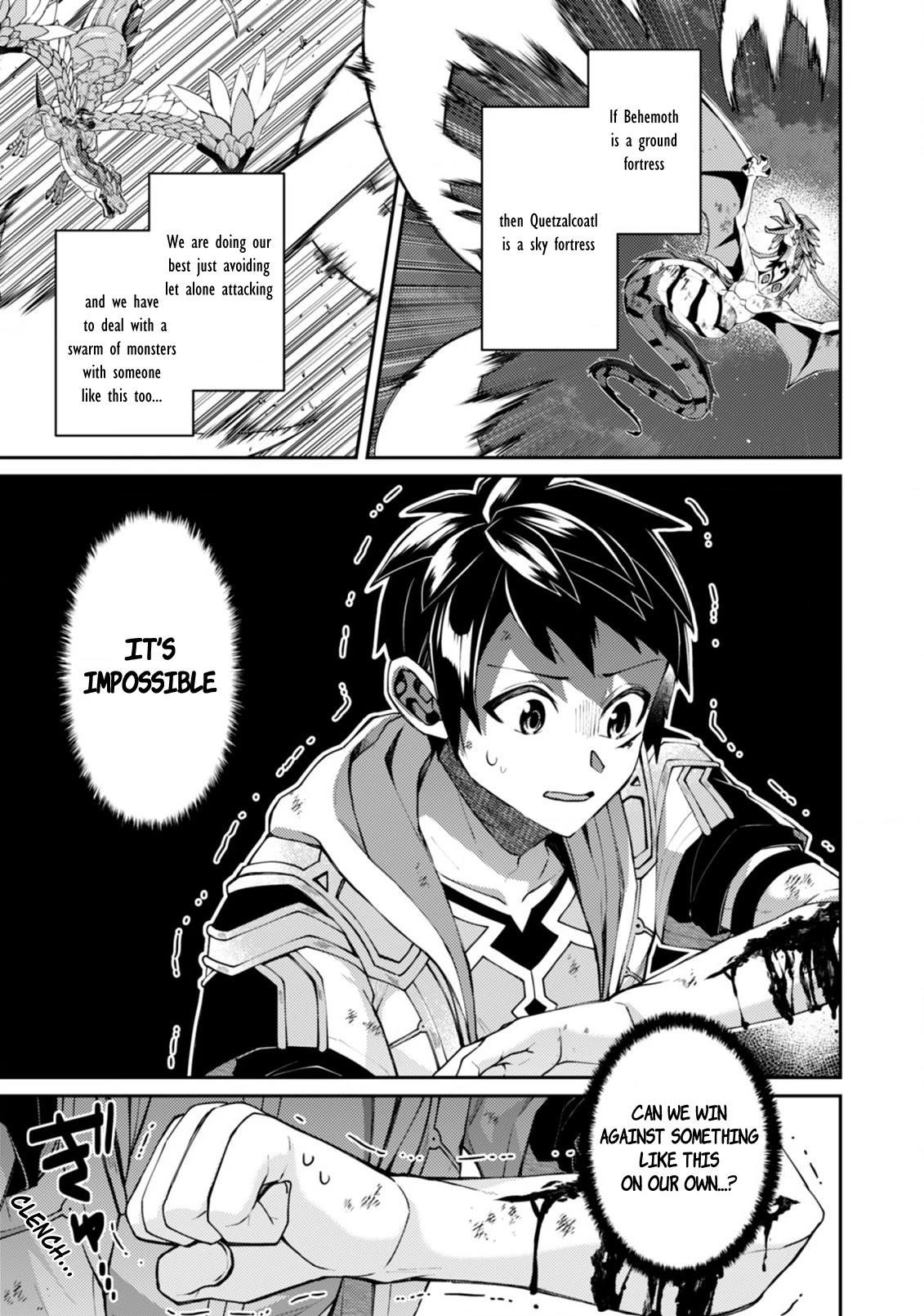 The Strongest Beastmaster in the World Chapter 17.2 - Page 10 in English