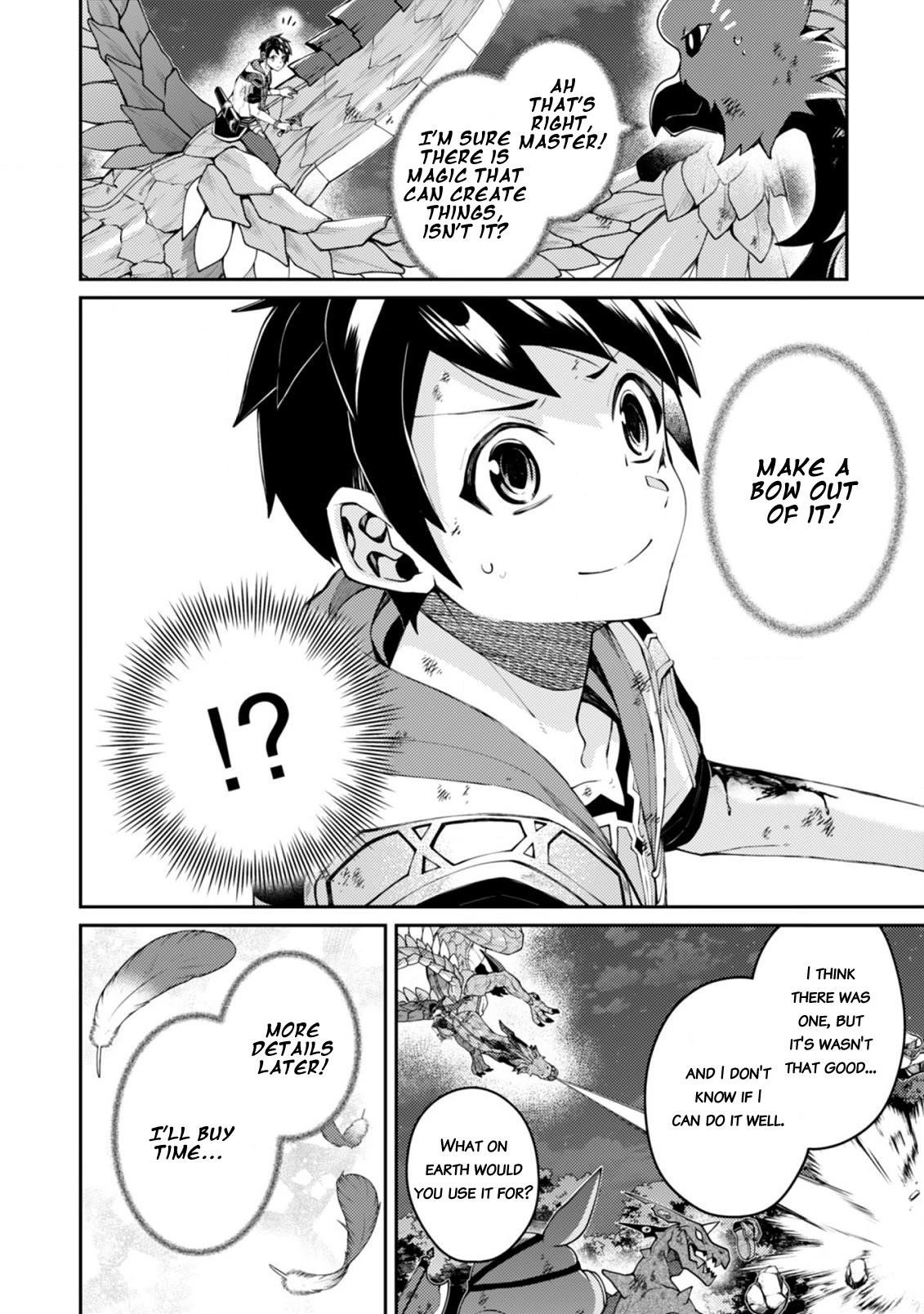 The Strongest Beastmaster in the World Chapter 17.2 - Page 11 in English