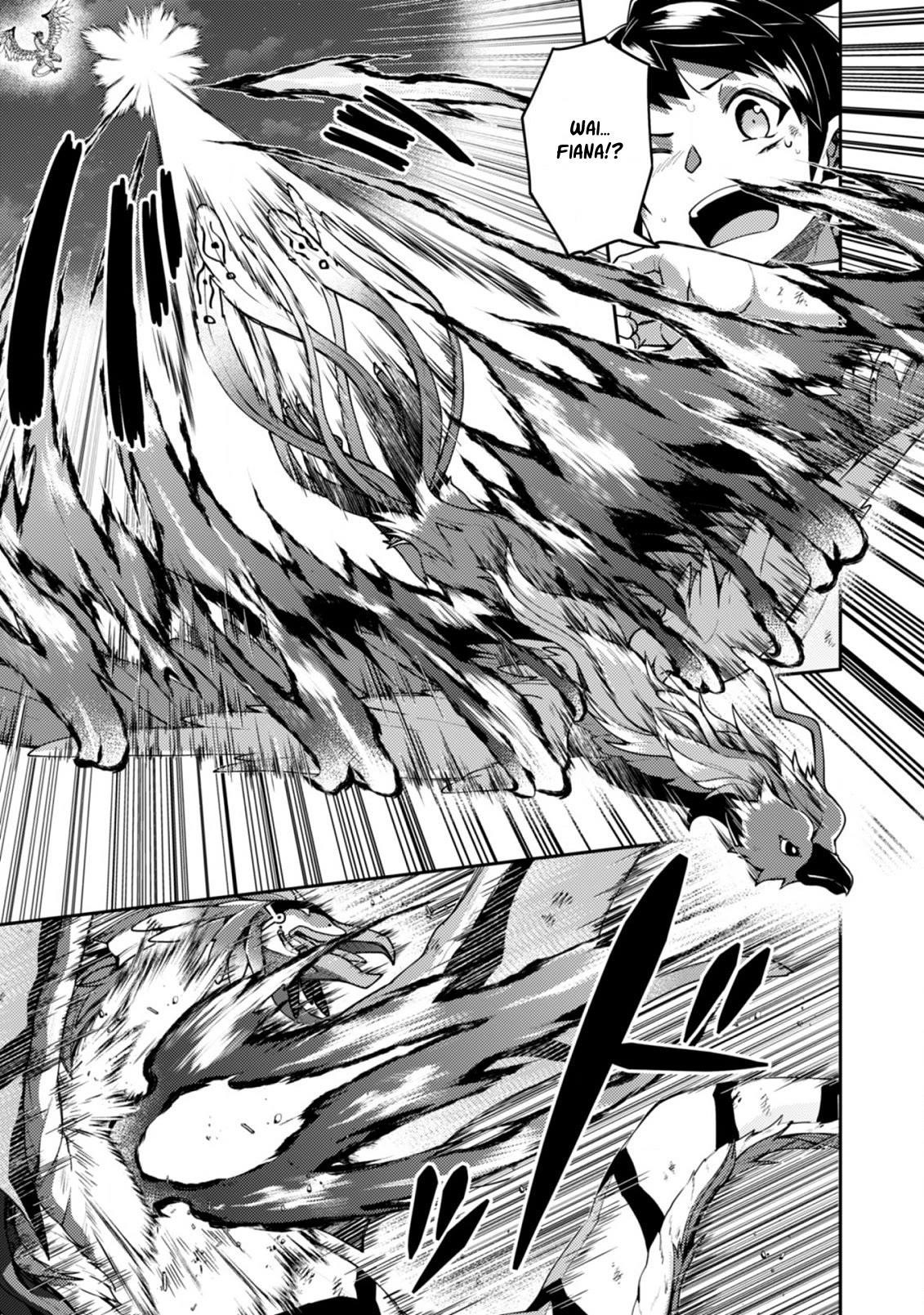 The Strongest Beastmaster in the World Chapter 17.2 - Page 6 in English
