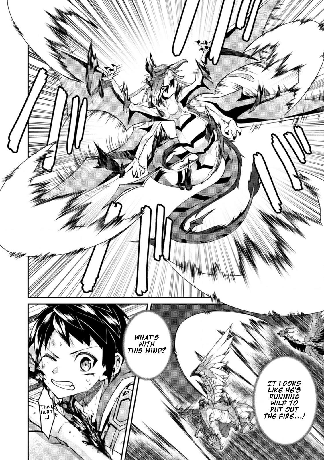 The Strongest Beastmaster in the World Chapter 17.2 - Page 9 in English