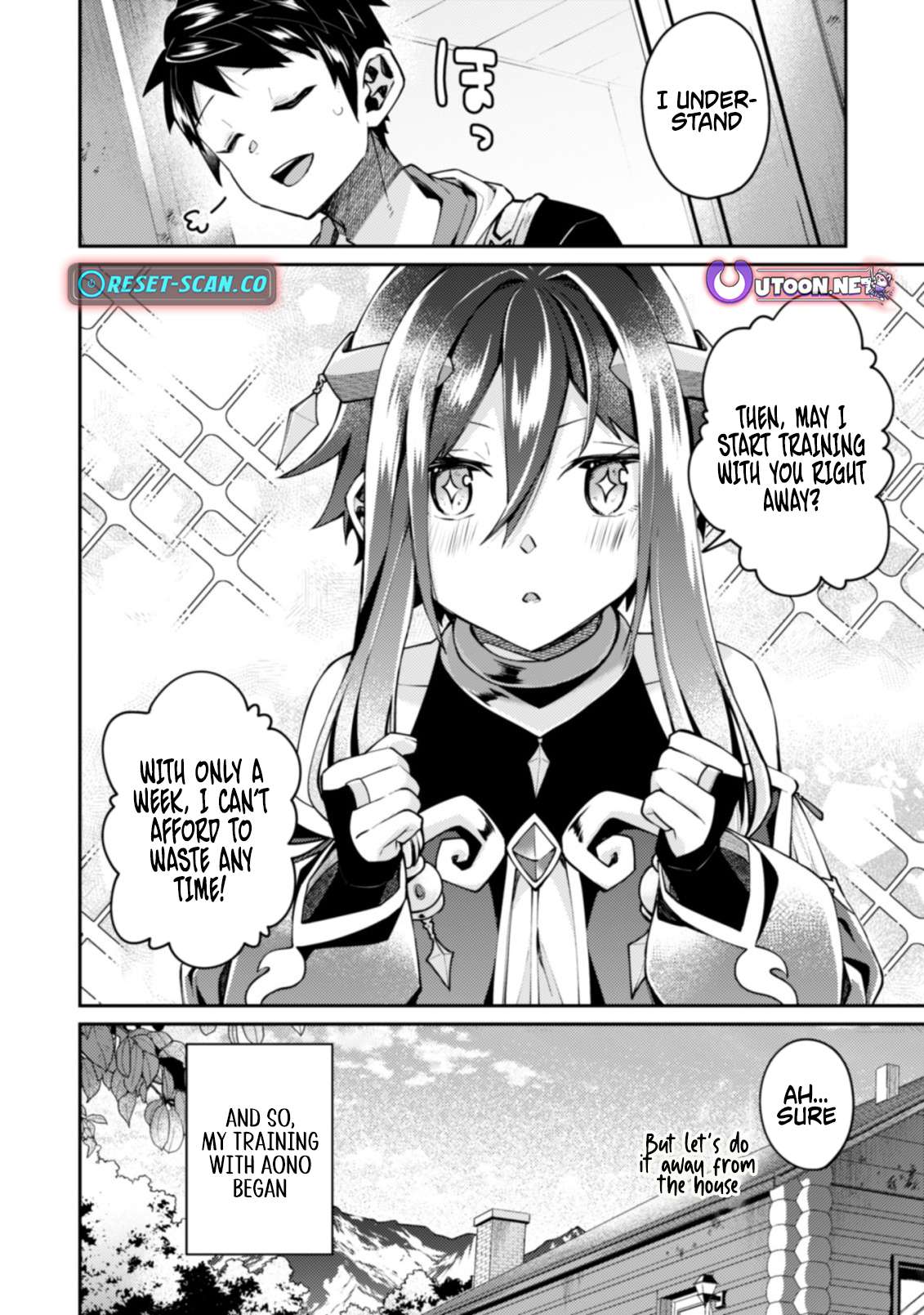The Strongest Beastmaster in the World Chapter 19.2 - Page 12 in English