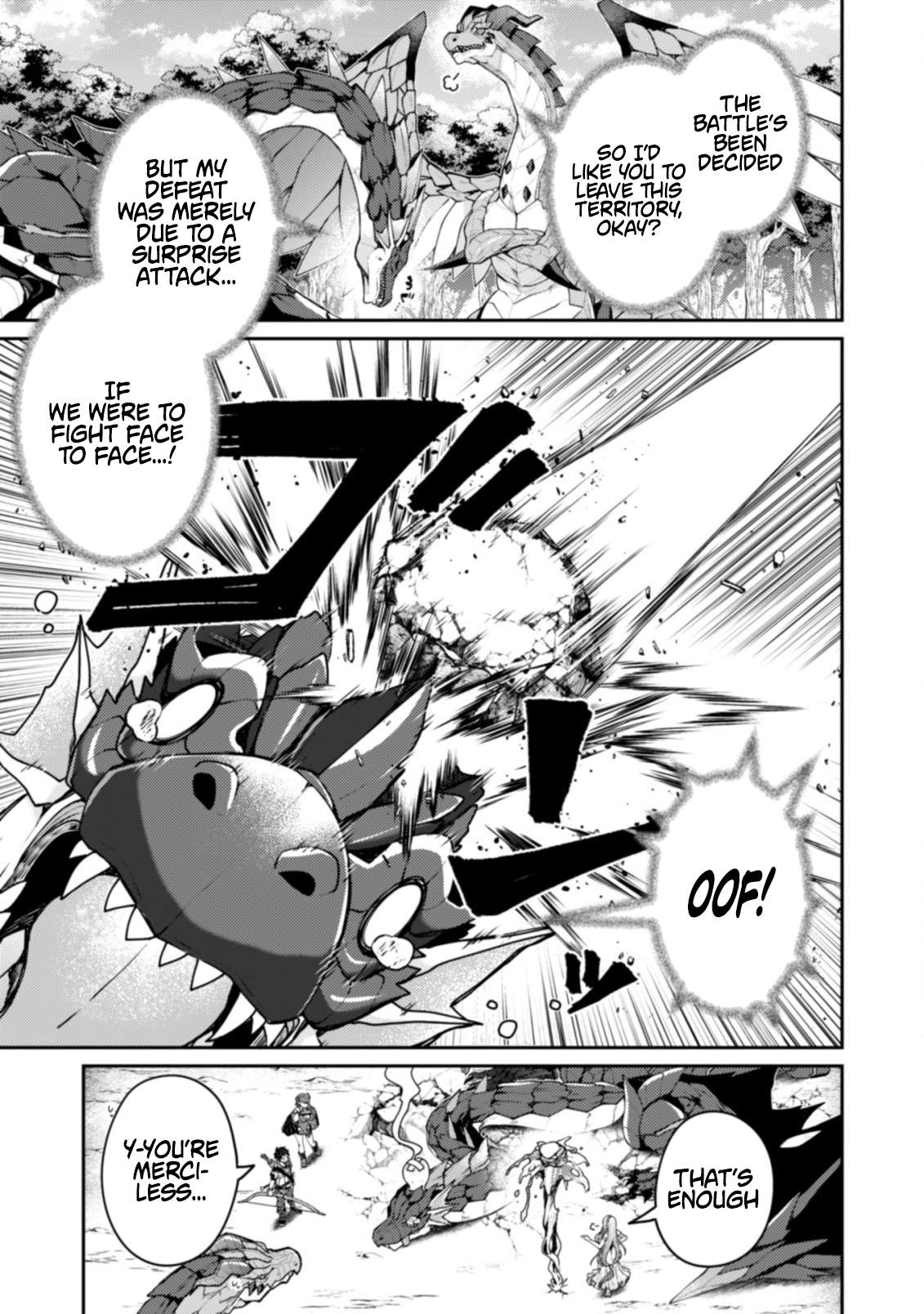 The Strongest Beastmaster in the World Chapter 19.2 - Page 5 in English