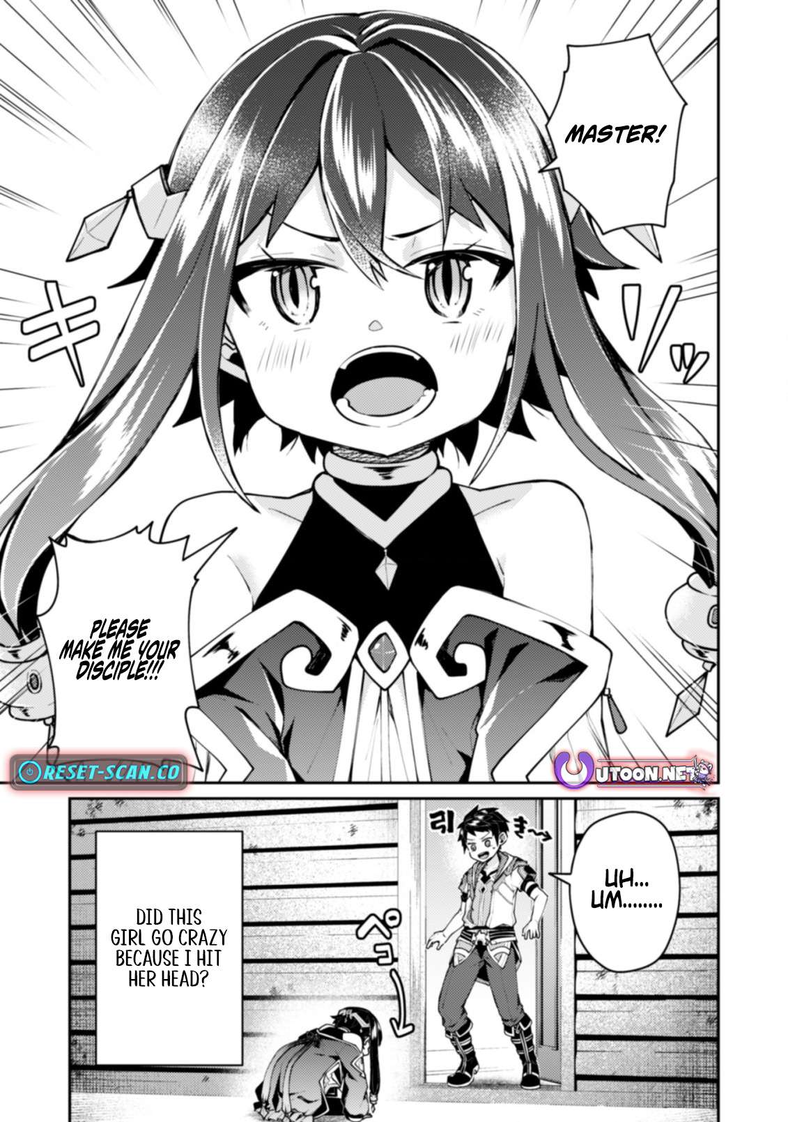 The Strongest Beastmaster in the World Chapter 19.2 - Page 7 in English