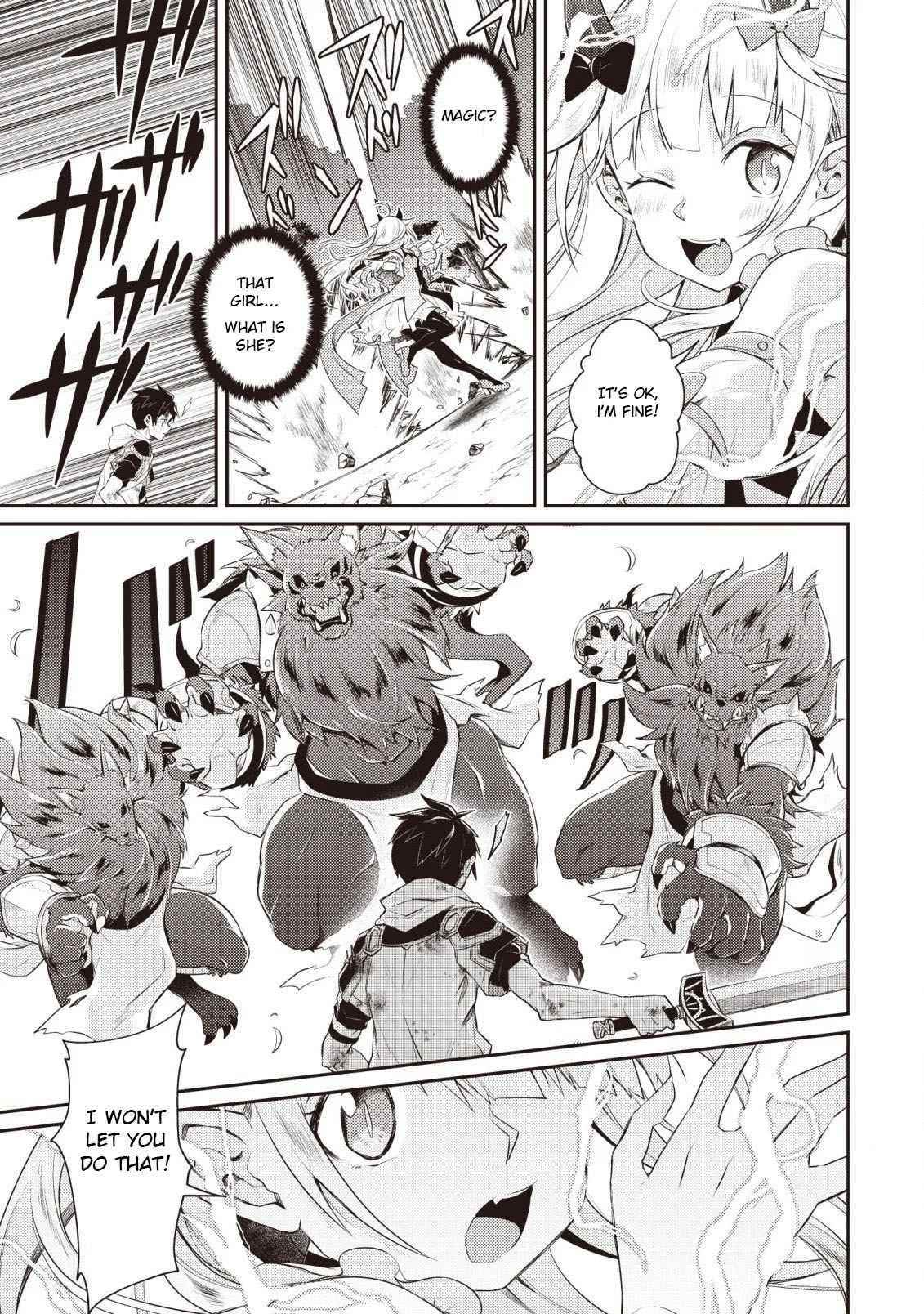 The Strongest Beastmaster in the World Chapter 2.1 - Page 4 in English