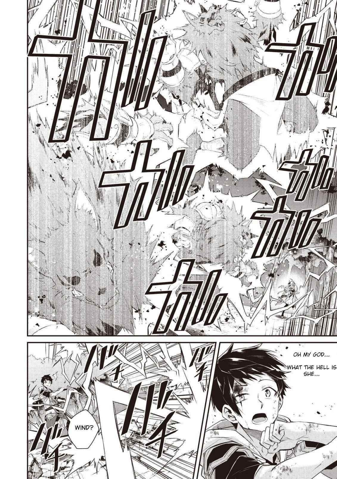 The Strongest Beastmaster in the World Chapter 2.1 - Page 5 in English