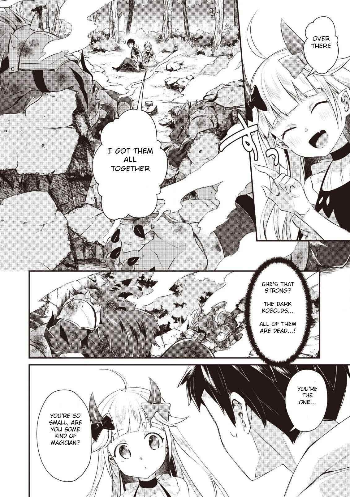 The Strongest Beastmaster in the World Chapter 2.1 - Page 9 in English
