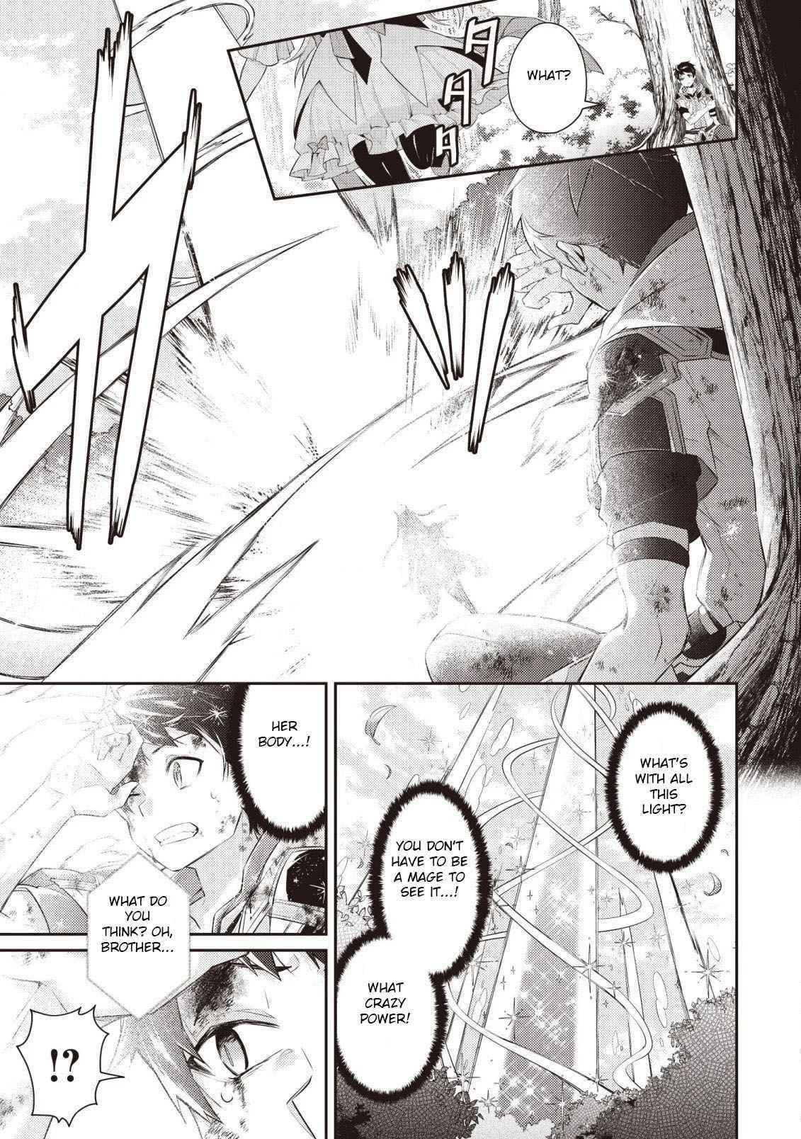 The Strongest Beastmaster in the World Chapter 2.2 - Page 3 in English