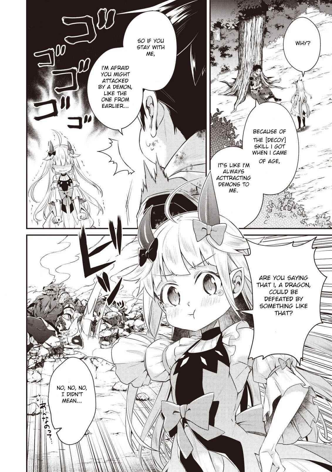 The Strongest Beastmaster in the World Chapter 2.2 - Page 8 in English