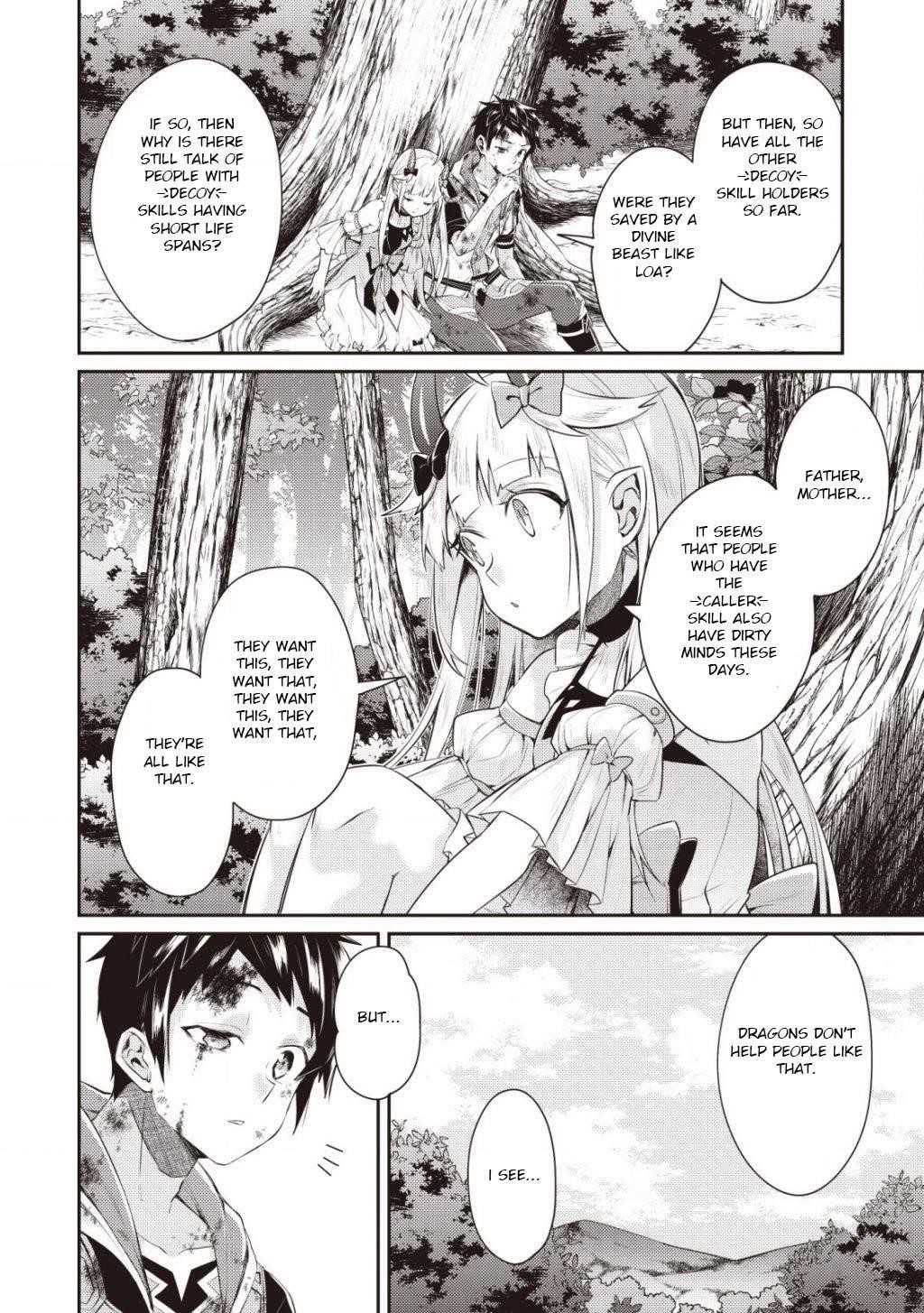 The Strongest Beastmaster in the World Chapter 2.3 - Page 6 in English