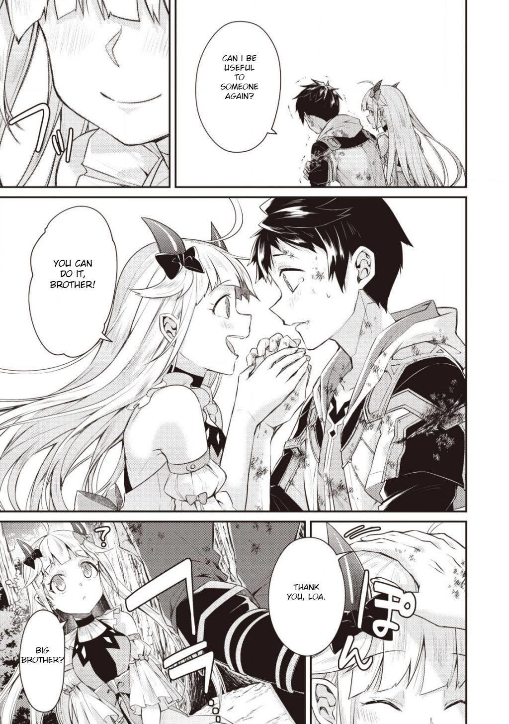 The Strongest Beastmaster in the World Chapter 2.3 - Page 9 in English