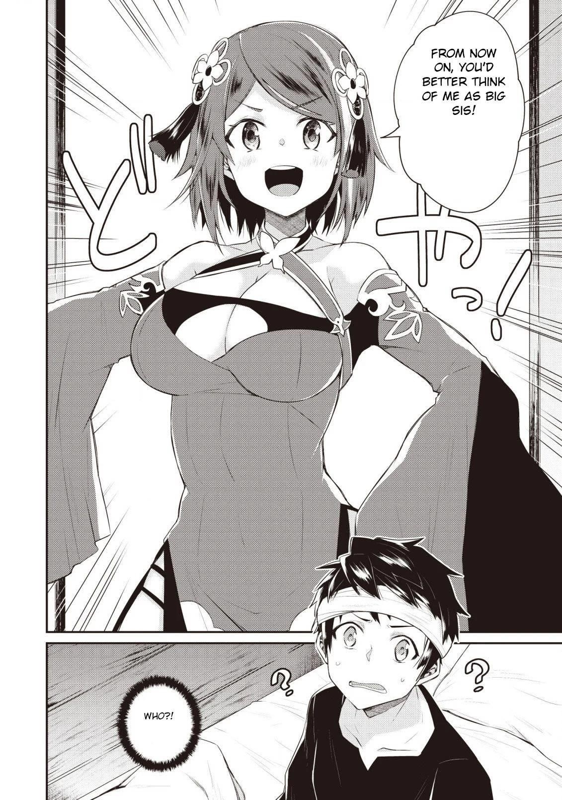 The Strongest Beastmaster in the World Chapter 2.4 - Page 5 in English