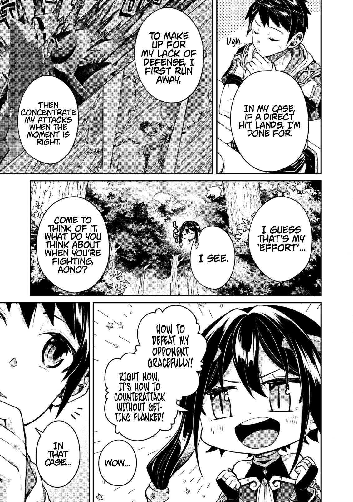The Strongest Beastmaster in the World Chapter 20.1 - Page 10 in English