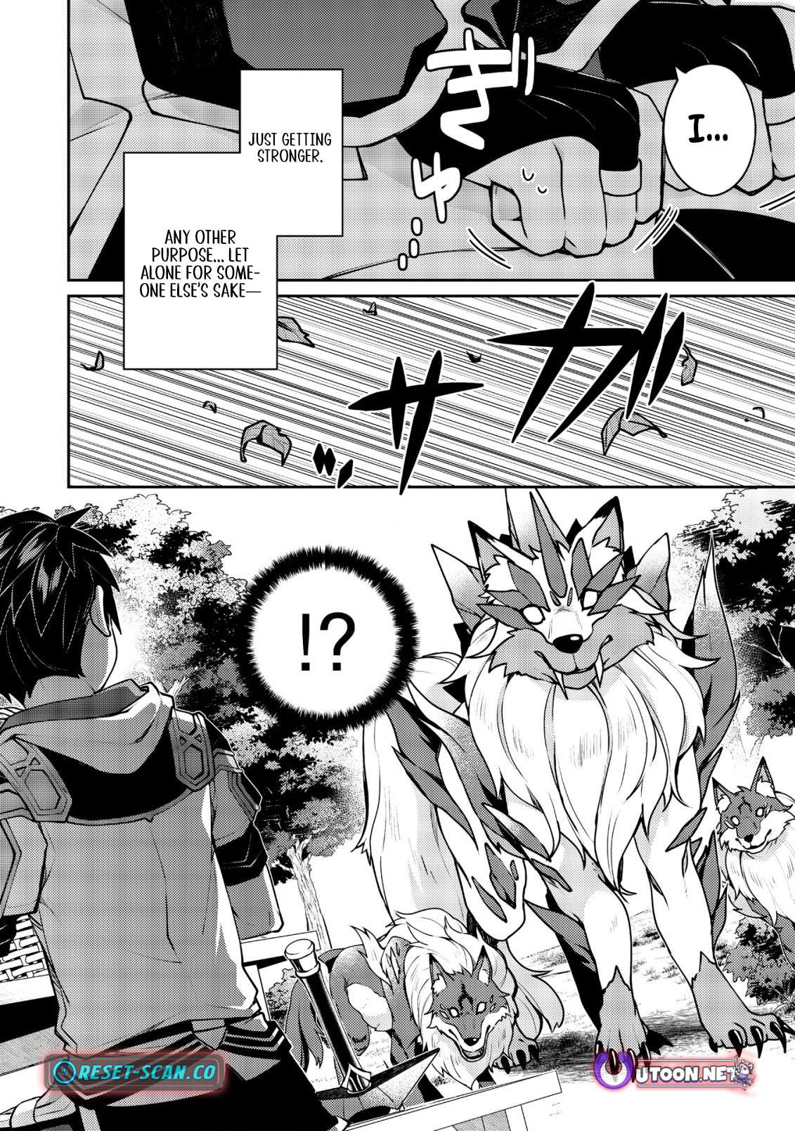 The Strongest Beastmaster in the World Chapter 20.1 - Page 13 in English