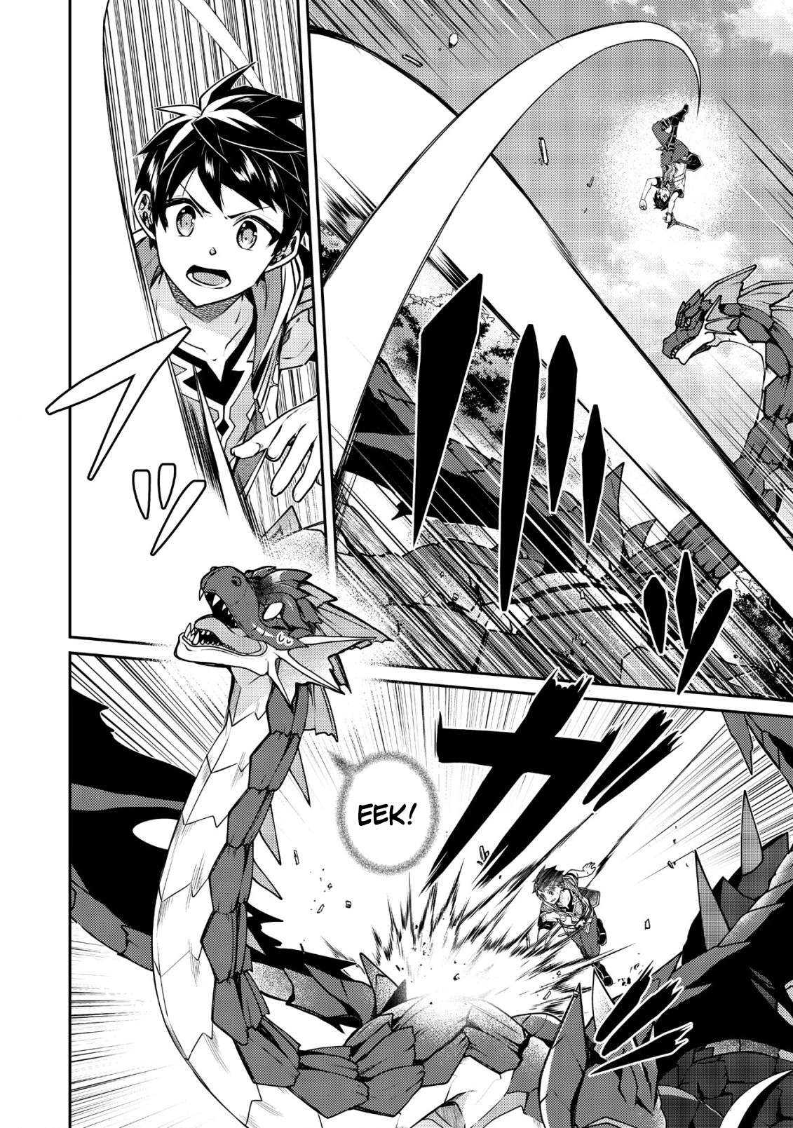 The Strongest Beastmaster in the World Chapter 20.1 - Page 5 in English