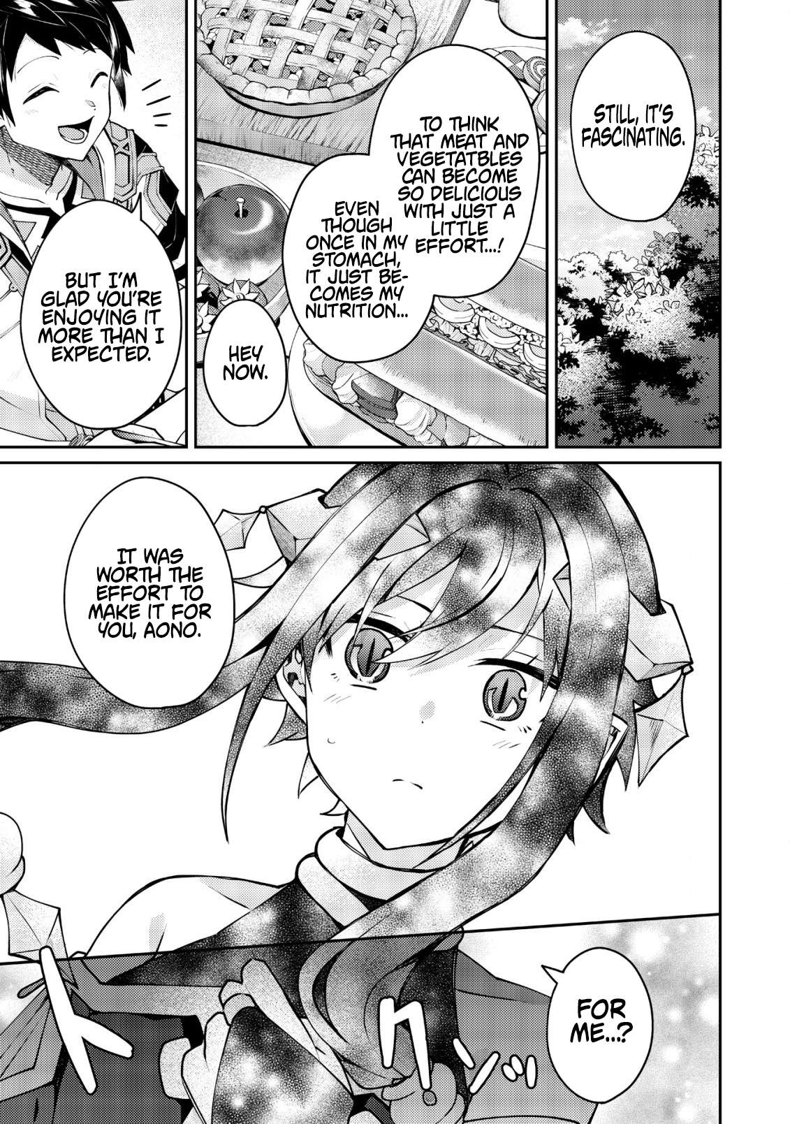 The Strongest Beastmaster in the World Chapter 20.1 - Page 8 in English