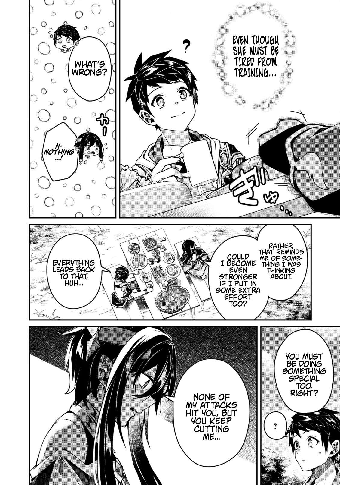The Strongest Beastmaster in the World Chapter 20.1 - Page 9 in English